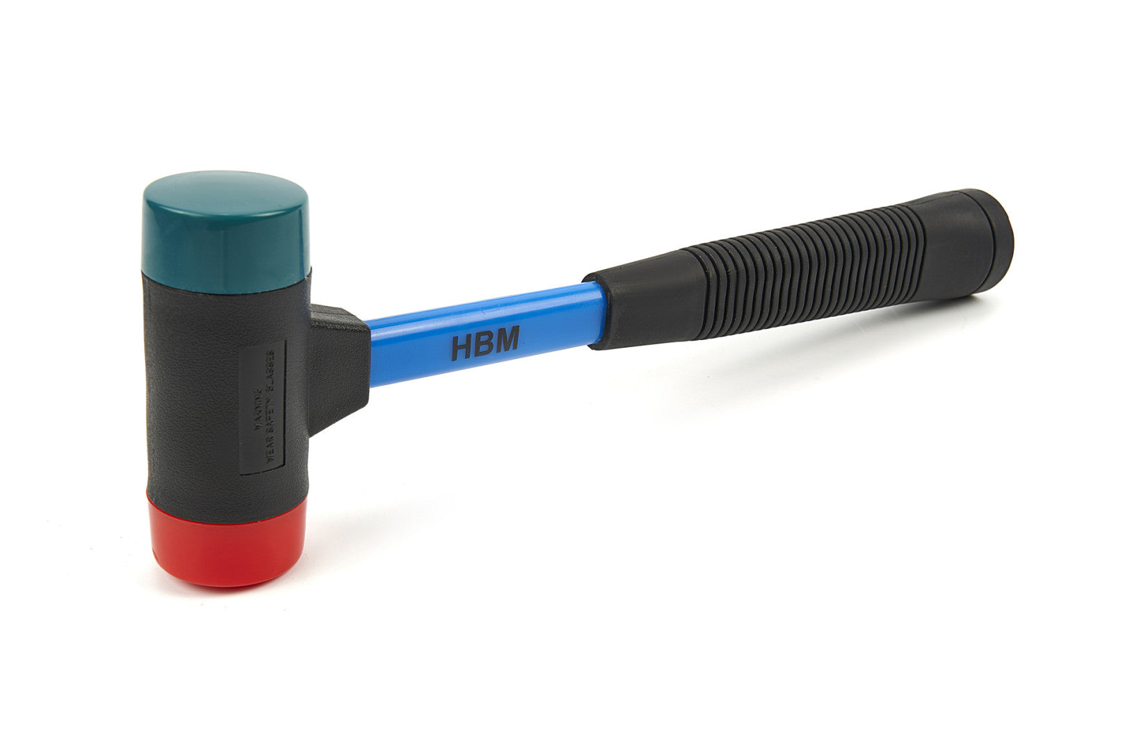 KALAPÁCS 4 CSERÉLHETŐ FEJJEL 37MM HBM