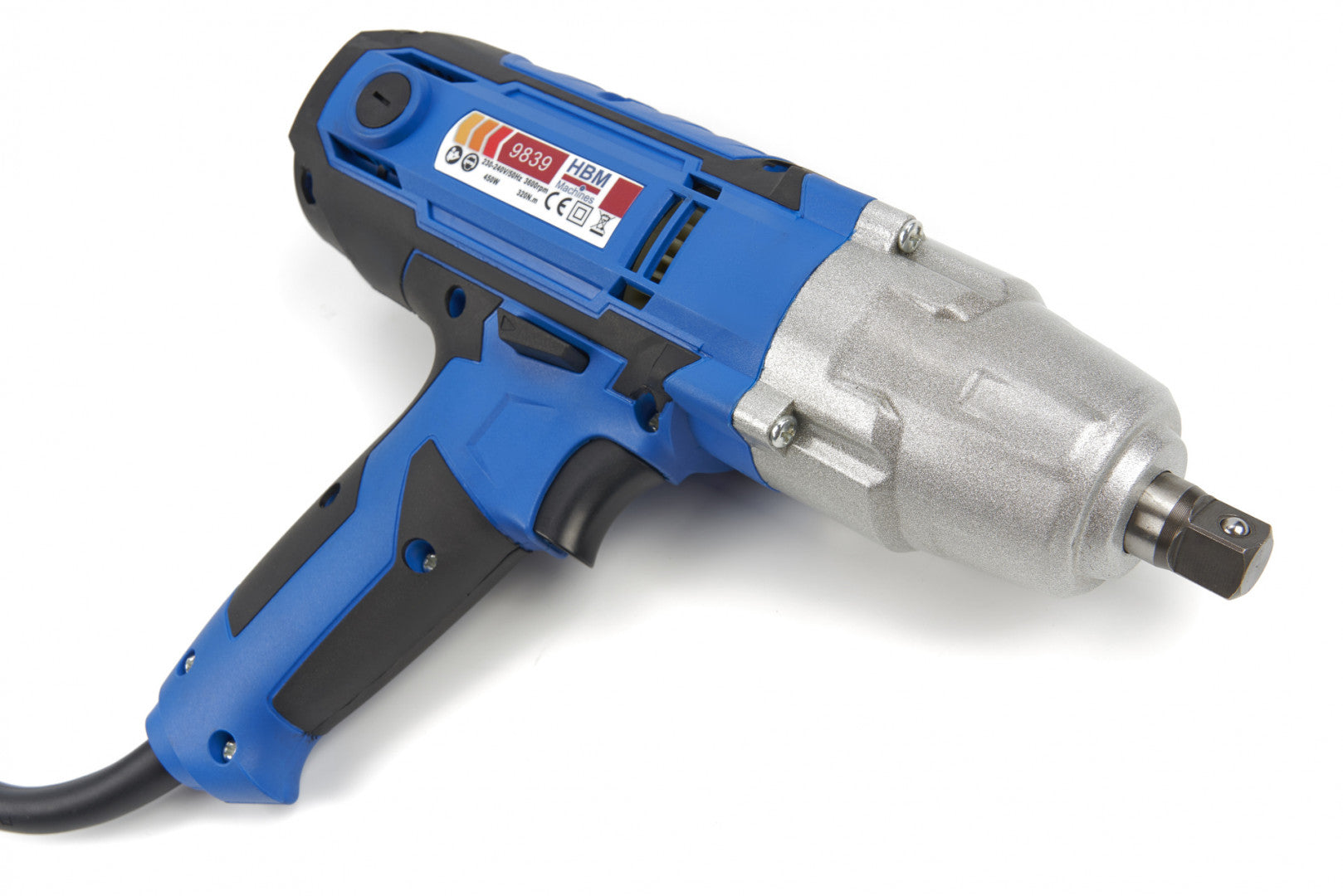 ELEKTROMOS ÜTVECSAVAROZÓ KÉSZLET 320MM 17-22MM HBM