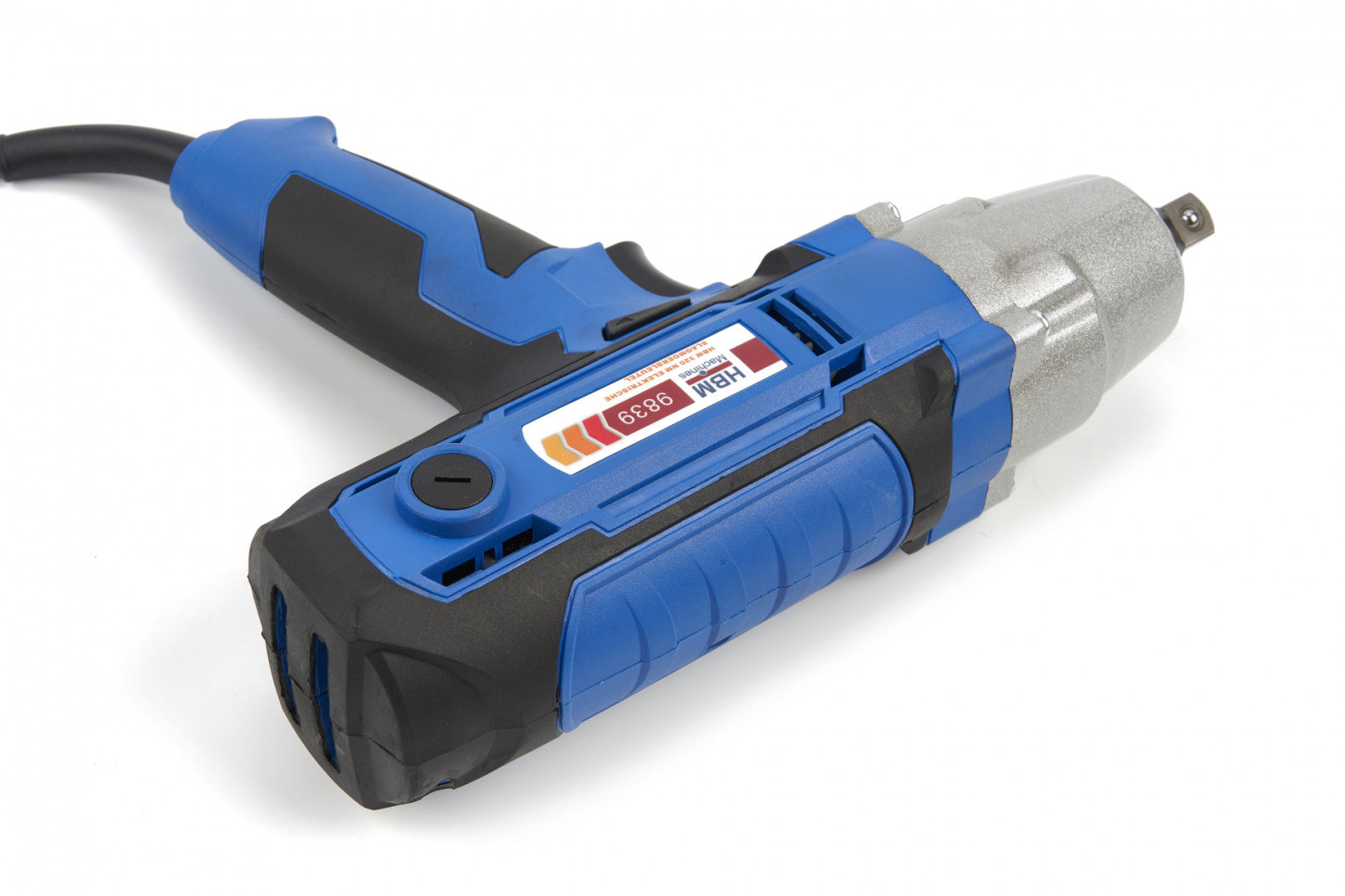 ELEKTROMOS ÜTVECSAVAROZÓ KÉSZLET 320MM 17-22MM HBM