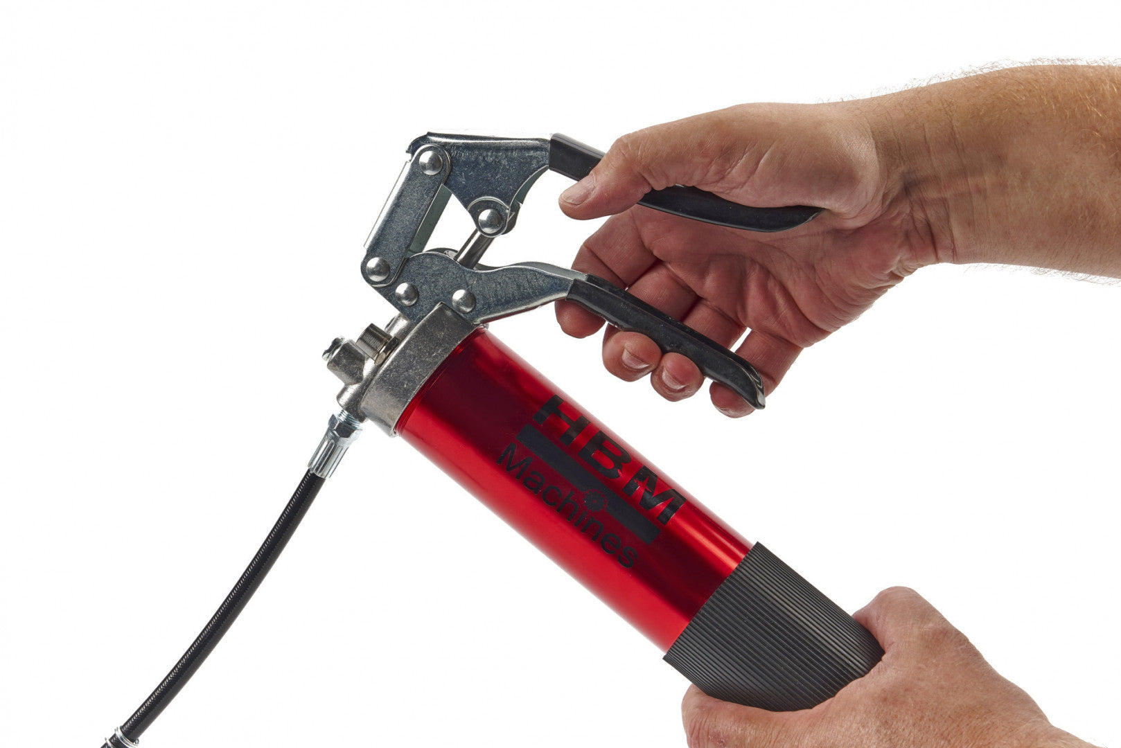 PROFESSZIONÁLIS KENŐ PISZTOLY HBM 2 TÍPUS