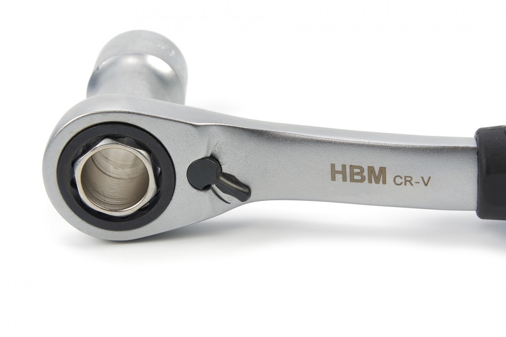 CSŐKULCS KÉSZLET RACSNIS KULCCSAL 17 DB HBM