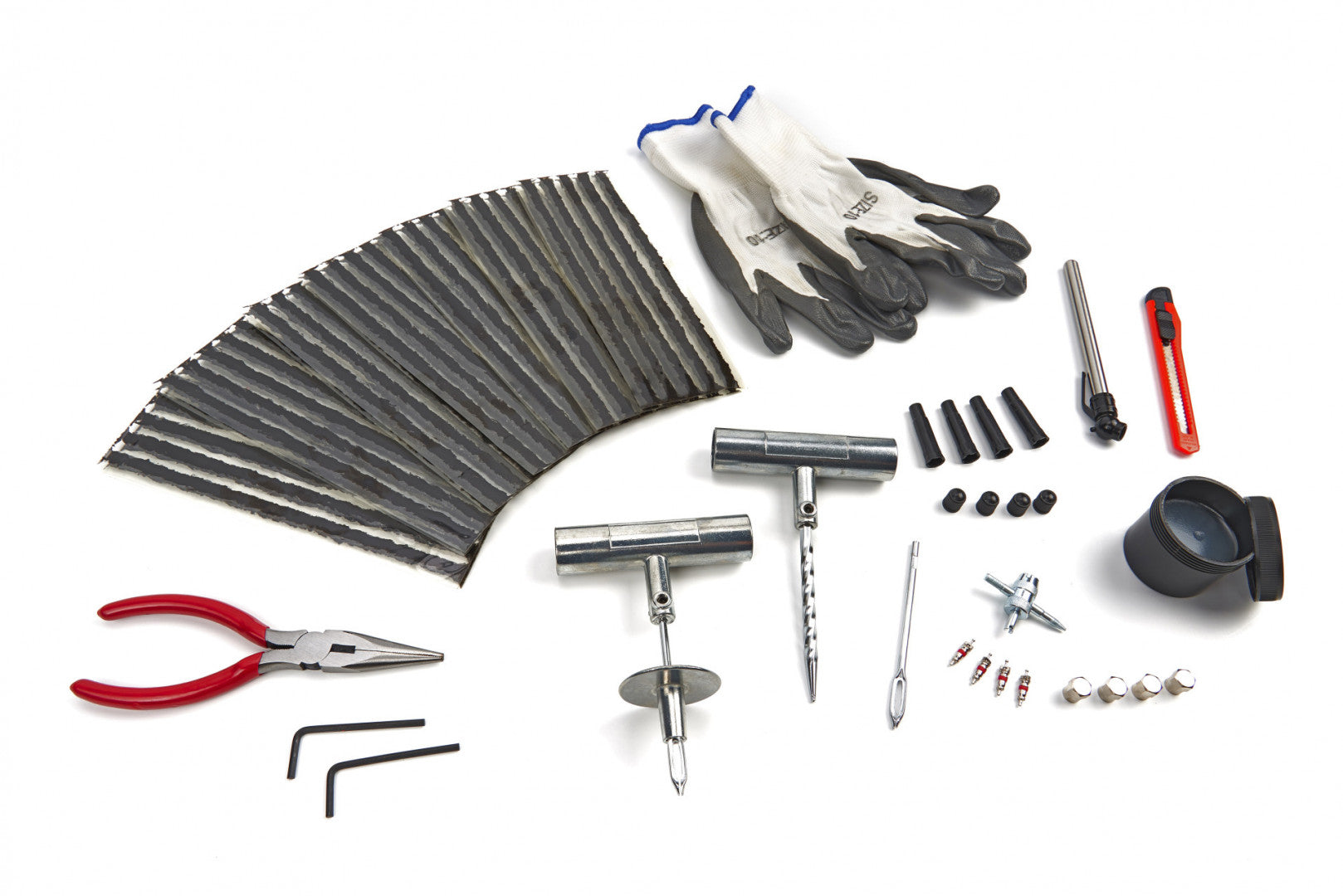 GUMIABRONCS JAVÍTÓ KÉSZLET 64 DB HBM