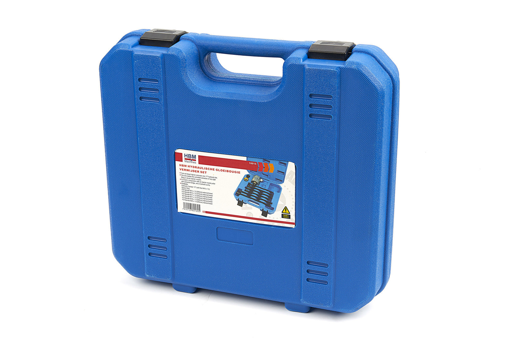 INJEKTOR  – BEFECSKENDEZŐ HIDRAULIKUS SZERELŐ KÉSZLET 17T HBM