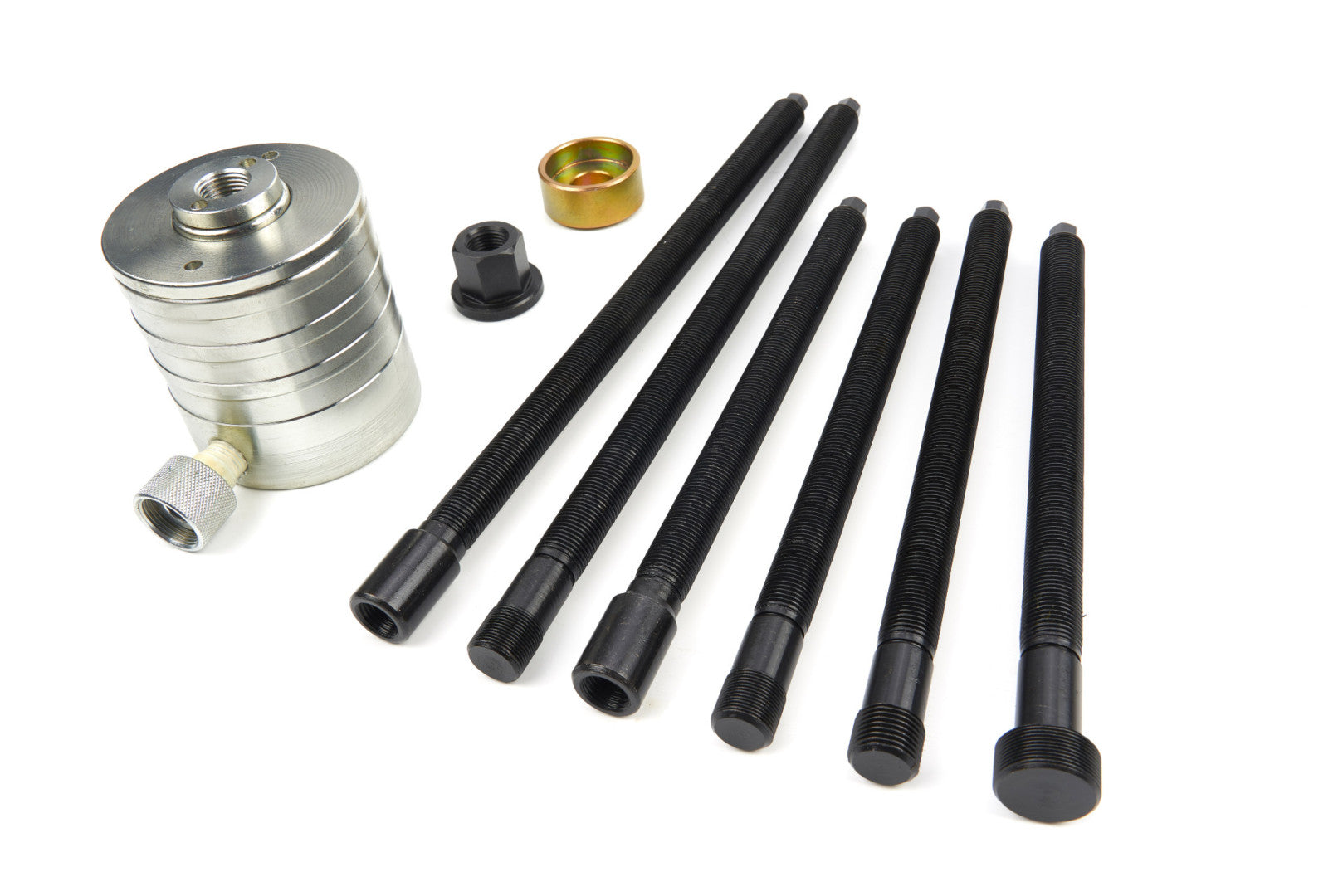 INJEKTOR  – BEFECSKENDEZŐ HIDRAULIKUS SZERELŐ KÉSZLET 17T HBM