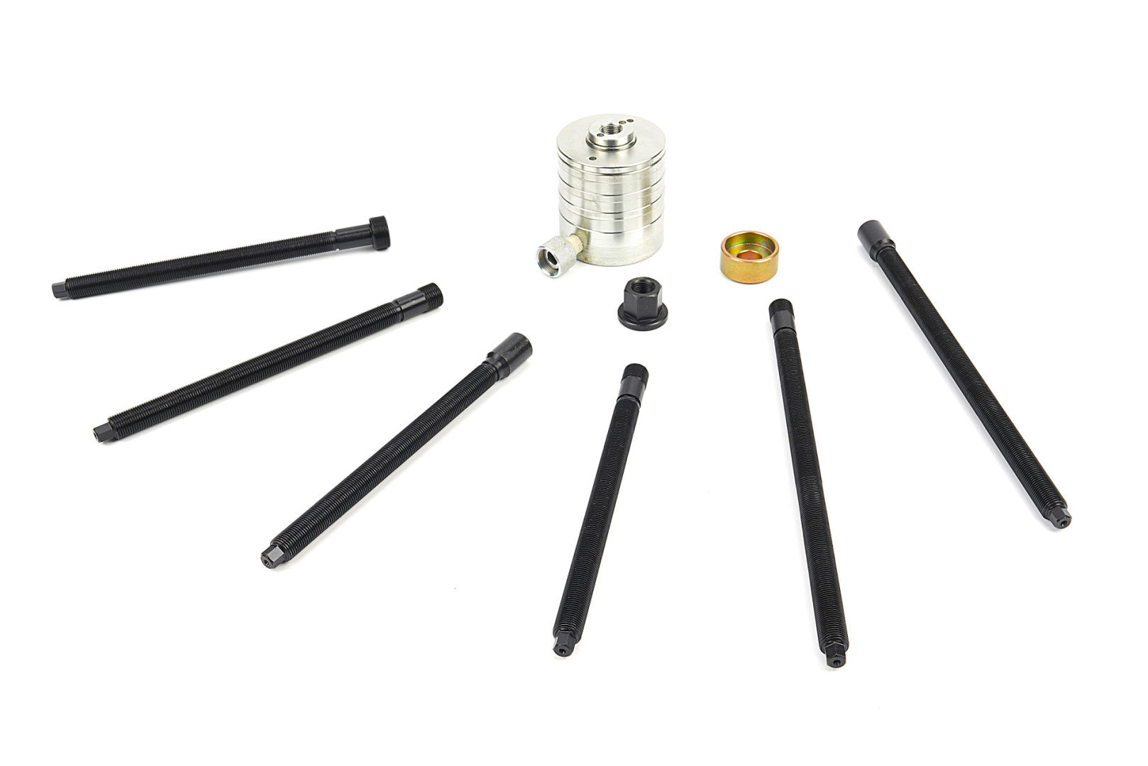 INJEKTOR  – BEFECSKENDEZŐ HIDRAULIKUS SZERELŐ KÉSZLET 17T HBM