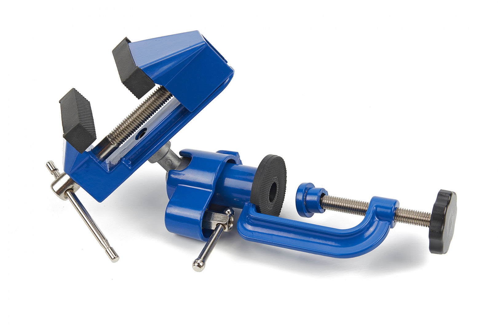 MULTIFUNKCIONÁLIS FORGATHATÓ ASZTALI SATU 360 FOK 70 MM