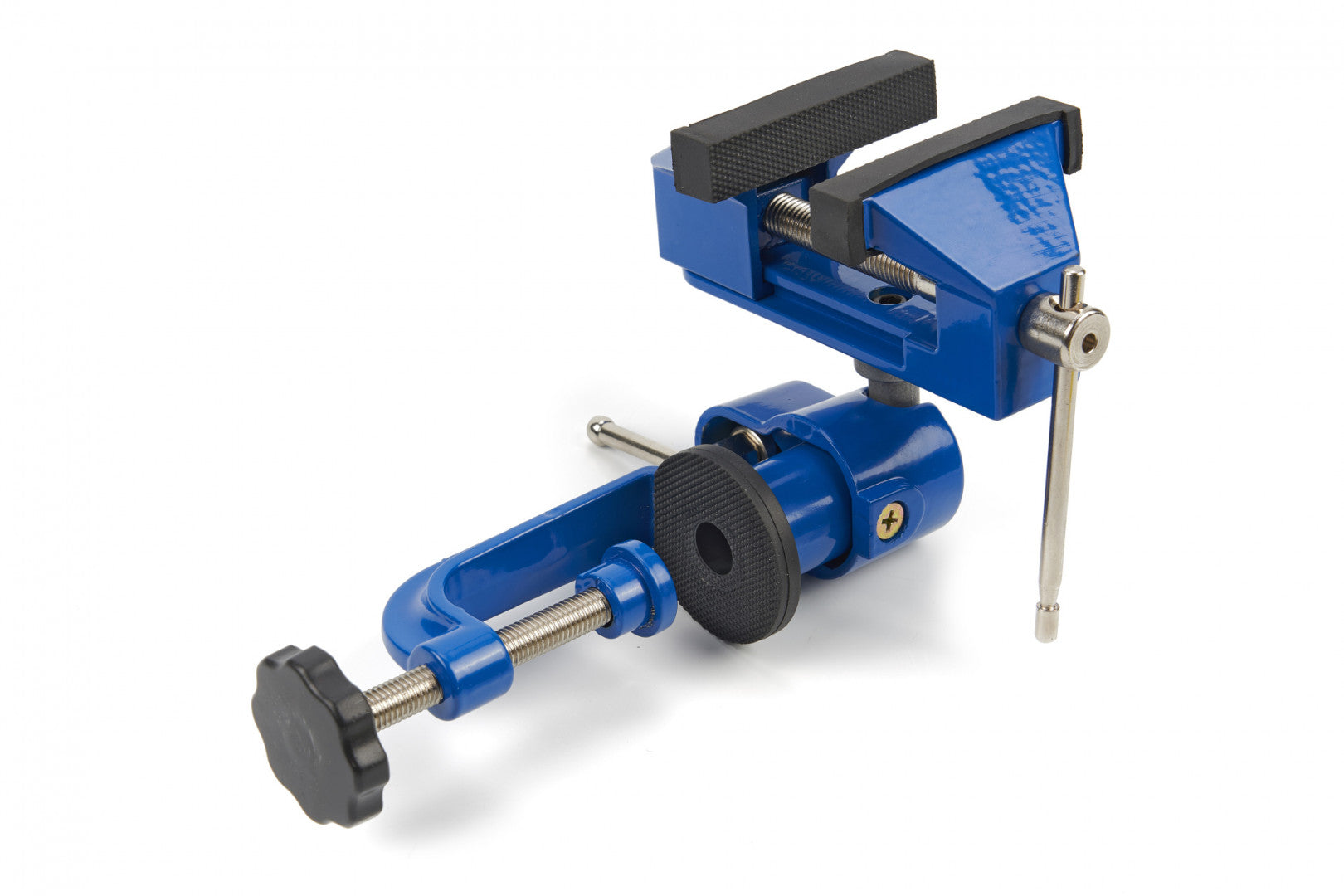 MULTIFUNKCIONÁLIS FORGATHATÓ ASZTALI SATU 360 FOK 70 MM