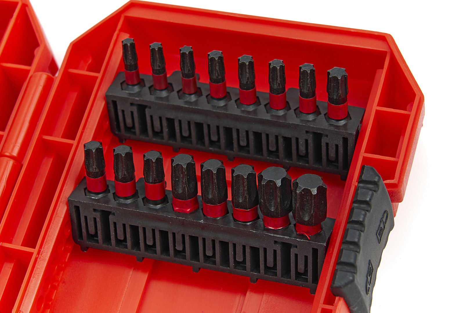 BIT KÉSZLET ÜTVECSAVAROZÓHOZ 56 DB HBM