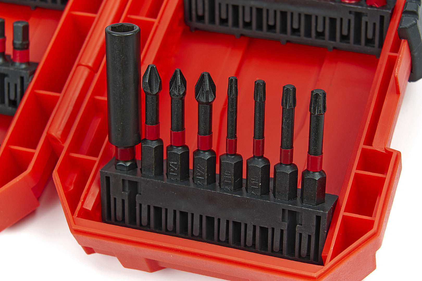 BIT KÉSZLET ÜTVECSAVAROZÓHOZ 56 DB HBM