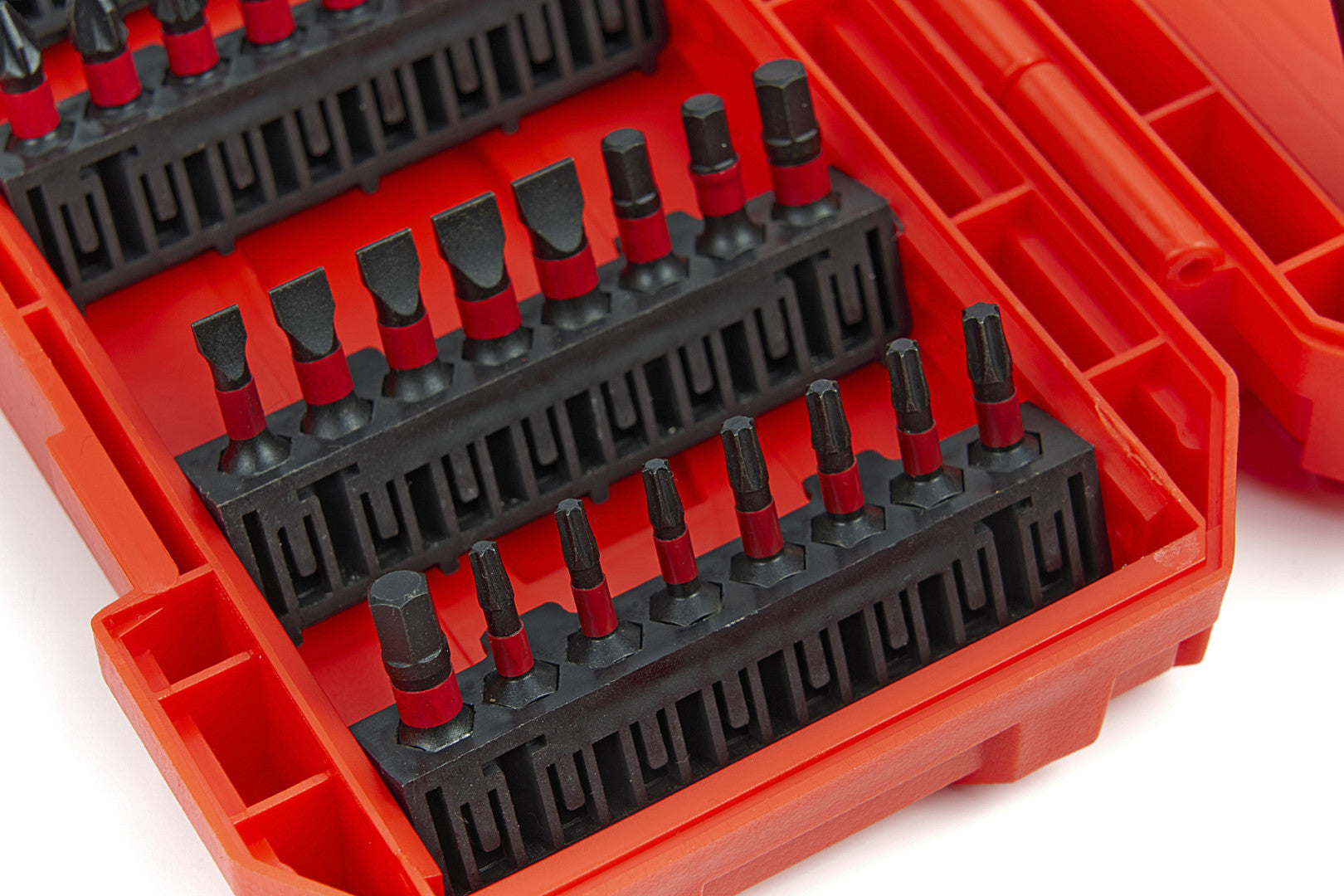 BIT KÉSZLET ÜTVECSAVAROZÓHOZ 56 DB HBM