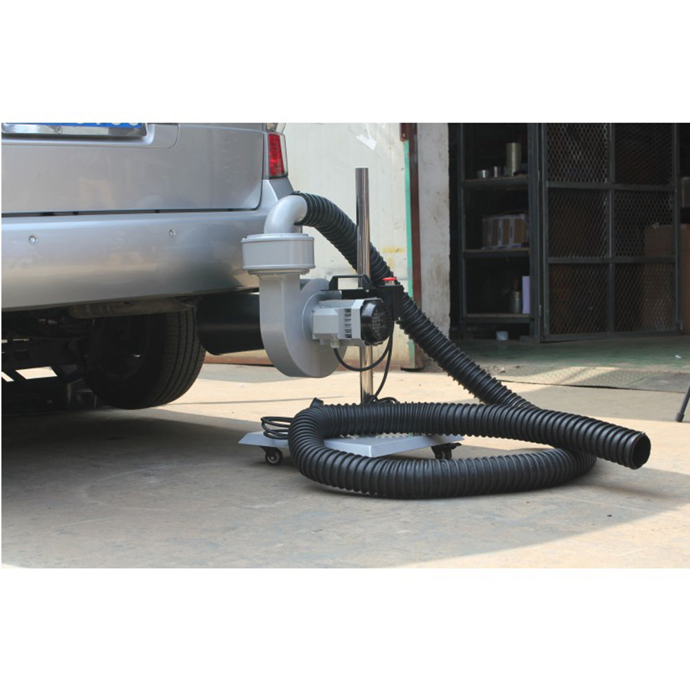 MOBIL KIPUFOGÓGÁZ ELSZÍVÓ 4M 0.55KW 380V