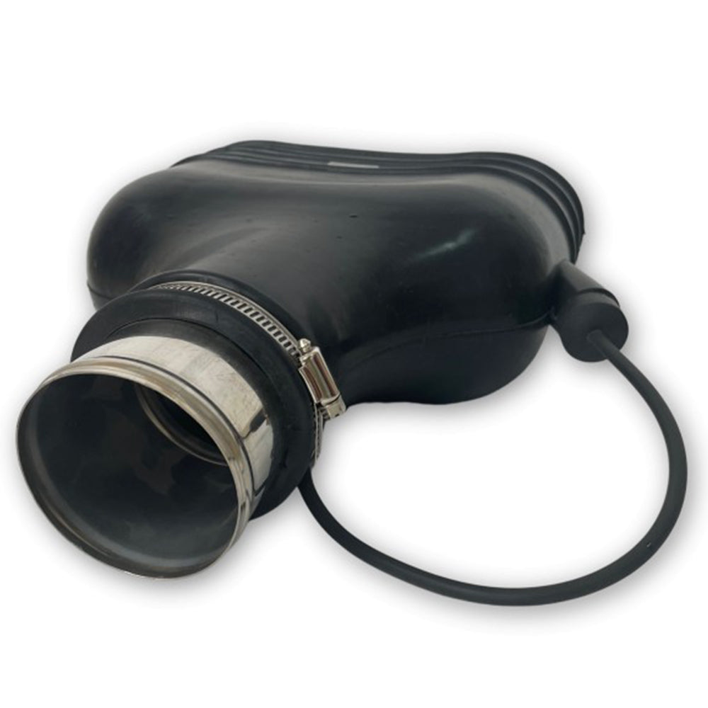 LAPOS KIPUFOGÓGÁZ ELSZÍVÓ CSATLAKOZÓ 75MM