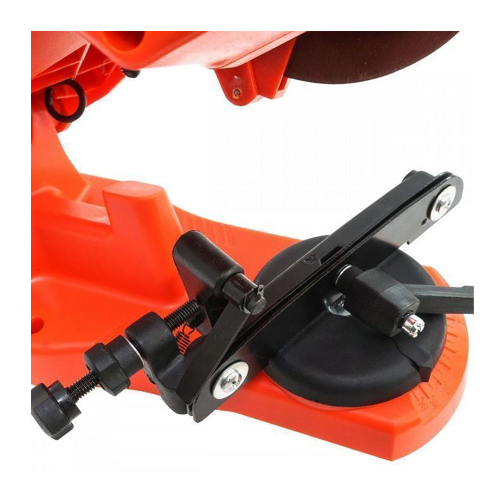 ELEKTROMOS LÁNCFŰRÉSZ LÁNC ÉLEZŐ GÉP 90W