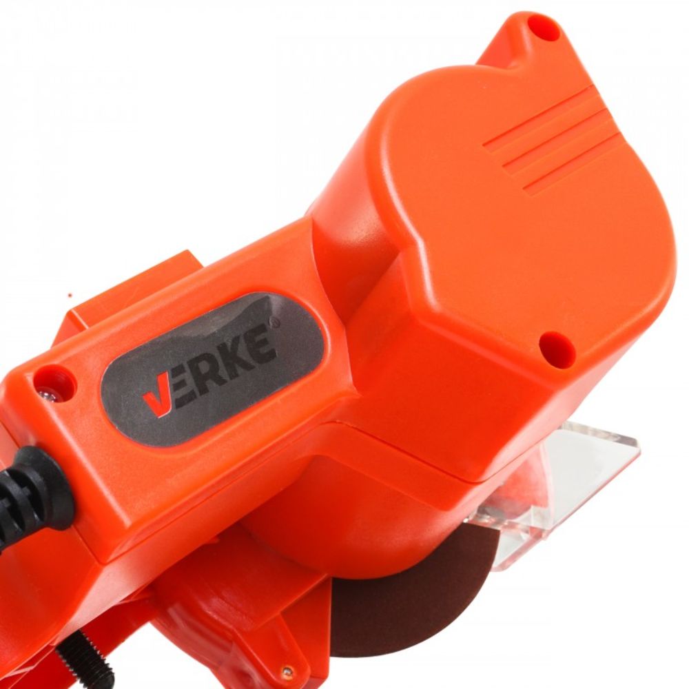 ELEKTROMOS LÁNCFŰRÉSZ LÁNC ÉLEZŐ GÉP 90W