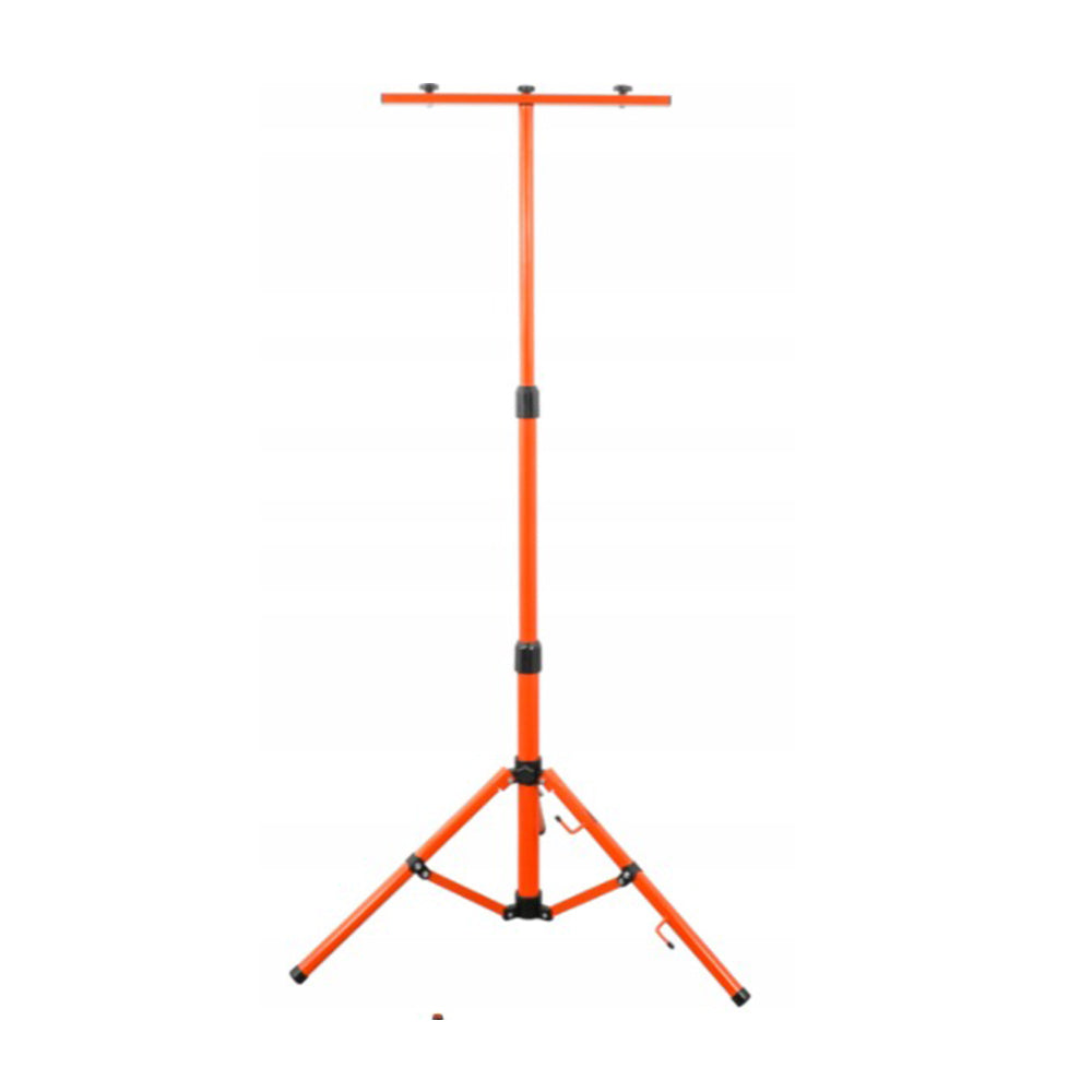 ÁLLÍTHATÓ HÁROMLÁBÚ LÁMPA ÁLLVÁNY 1.25M
