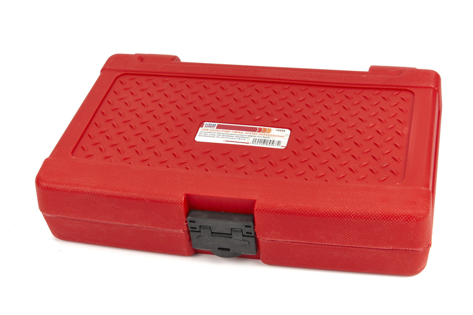 DÍZEL SZVATTYÚ BEÁLLÍTÓ KÉSZLET HBM