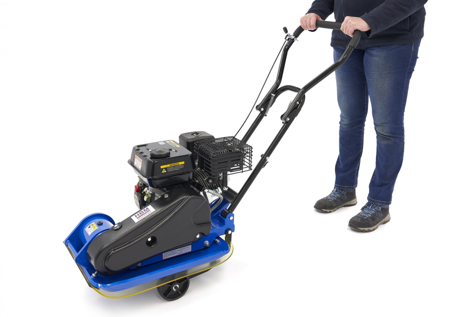 LAPVIBRÁTOR 6.5LE 196CC 13000N HBM