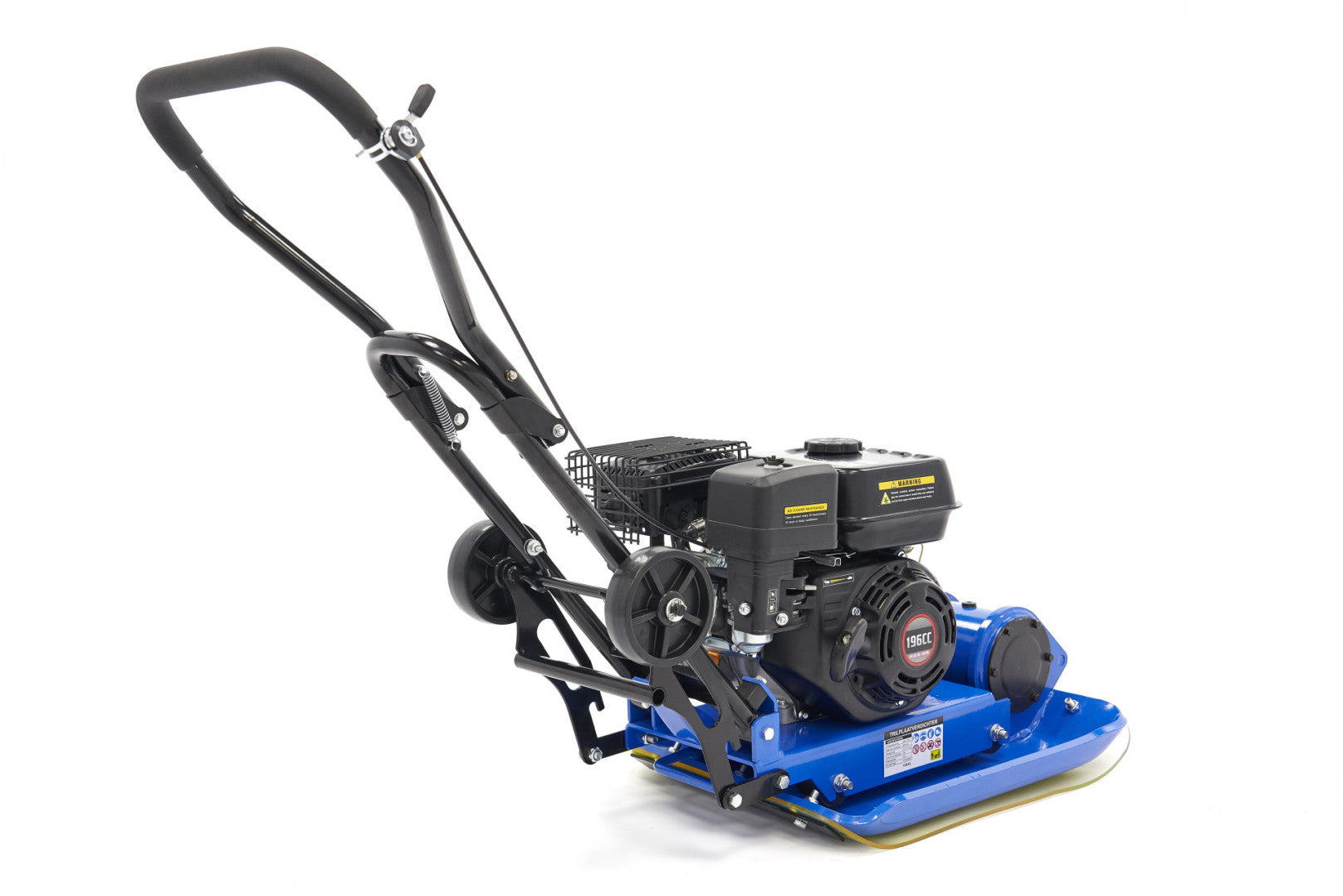 LAPVIBRÁTOR 6.5LE 196CC 13000N HBM