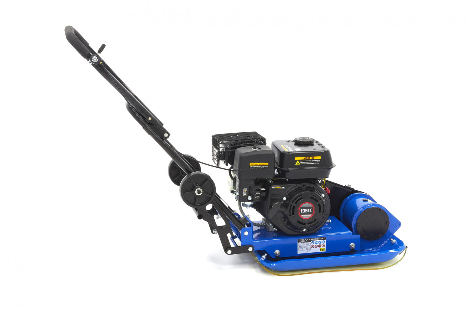 LAPVIBRÁTOR 6.5LE 196CC 13000N HBM