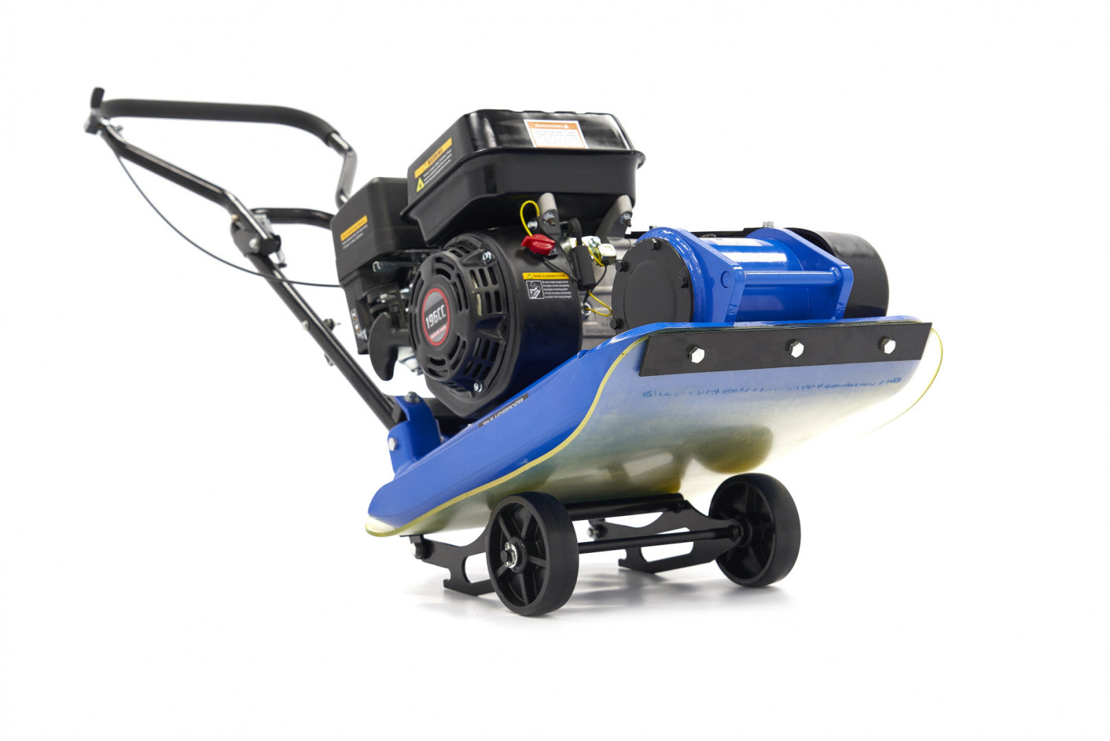 LAPVIBRÁTOR 6.5LE 196CC 13000N HBM