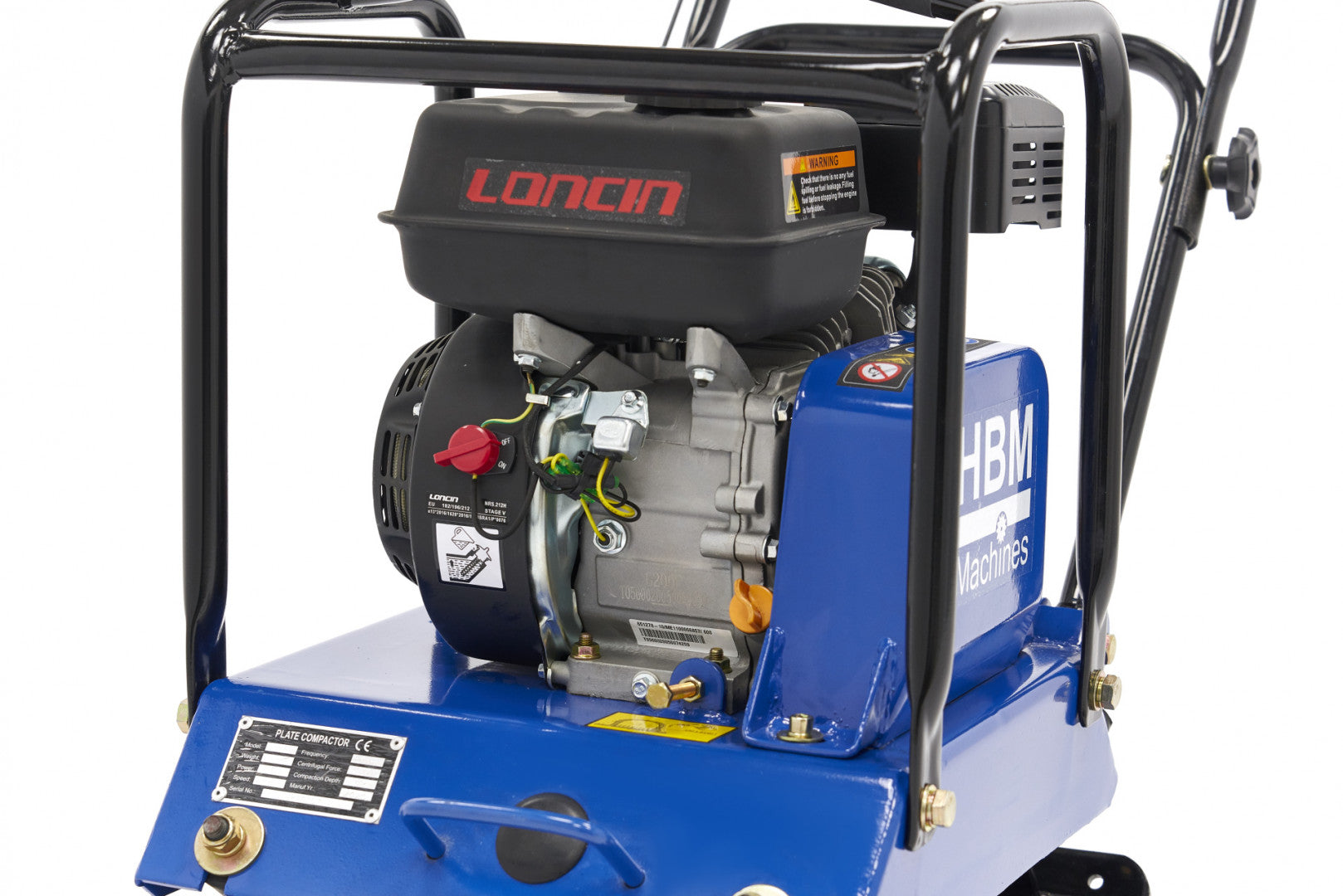 TALAJ DÖNGÖLŐ 6.5CP 15000N HBM