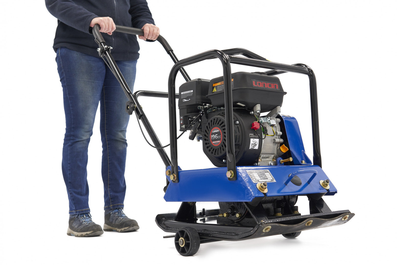 TALAJ DÖNGÖLŐ 6.5CP 15000N HBM