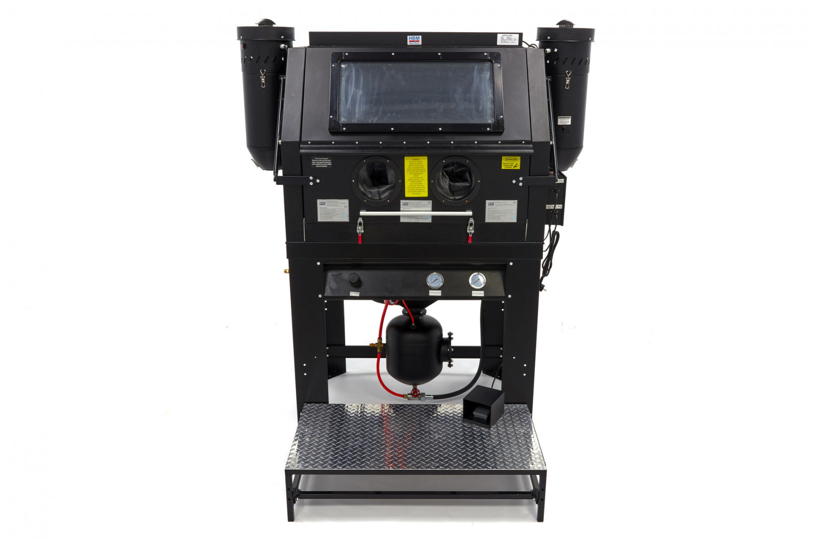 HOMOKFÚVÓ SZEKRÉNY VÁKUUMMAL 2 ELSZÍVÓVAL SBC 990