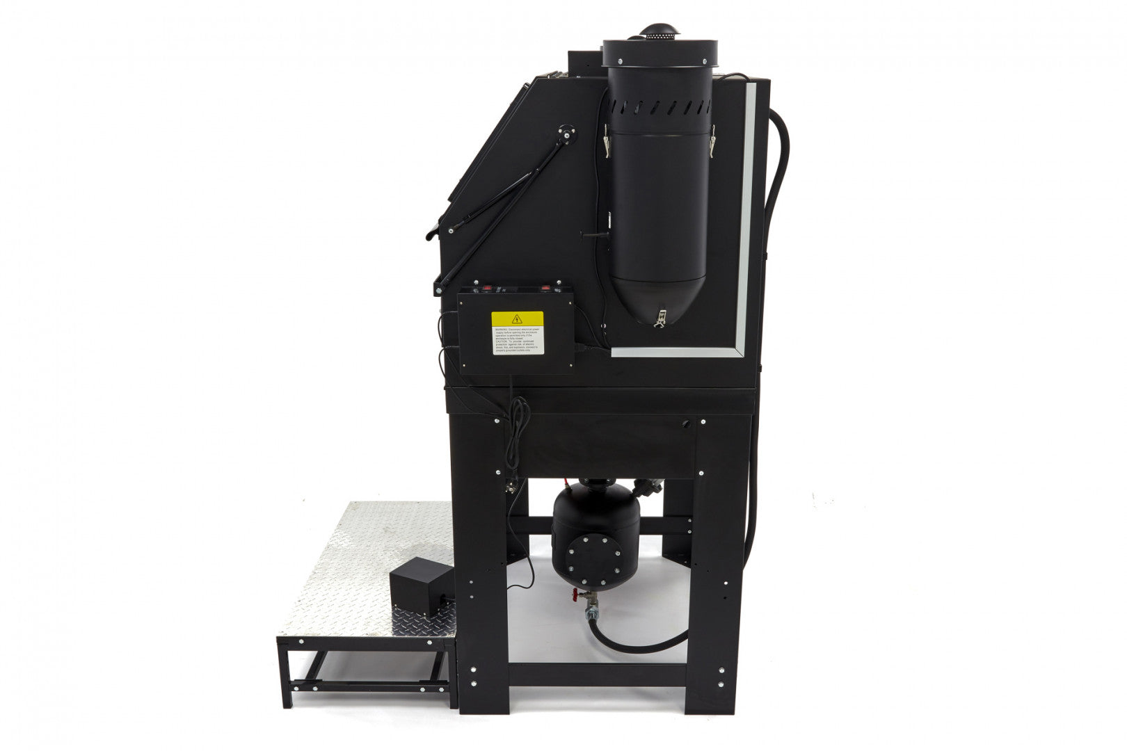 HOMOKFÚVÓ SZEKRÉNY VÁKUUMMAL 2 ELSZÍVÓVAL SBC 990