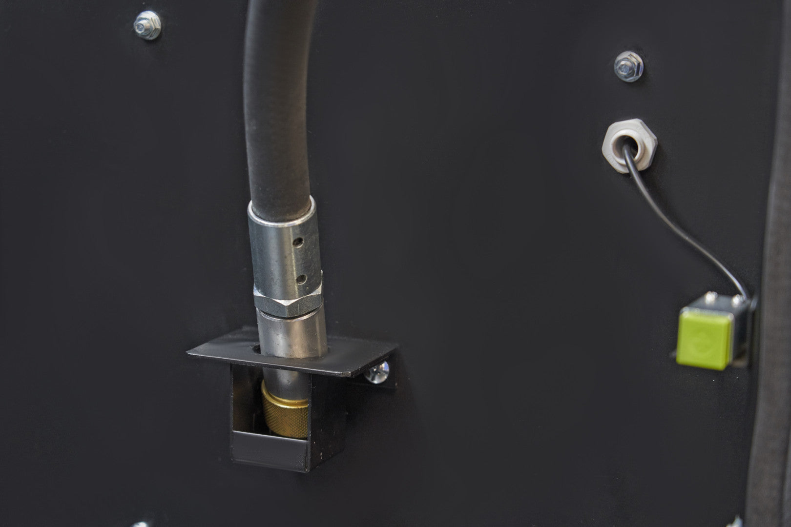 HOMOKFÚVÓ SZEKRÉNY VÁKUUMMAL 2 ELSZÍVÓVAL SBC 990