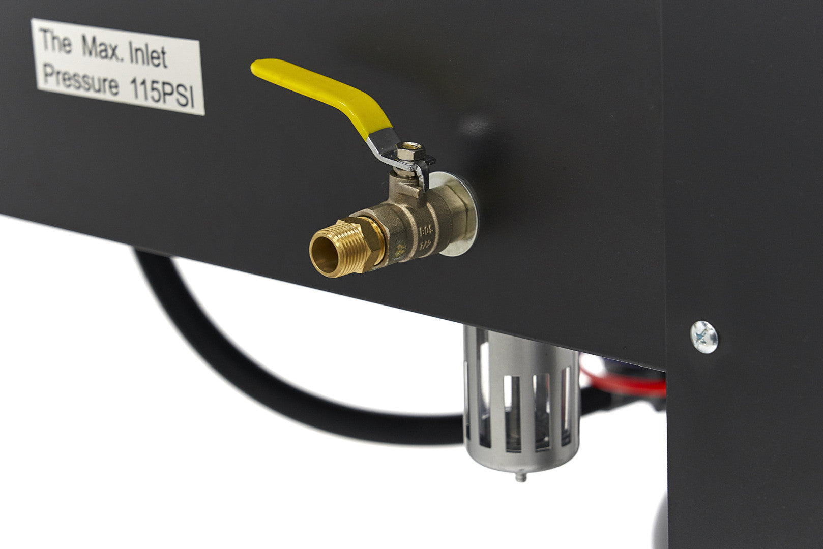 HOMOKFÚVÓ SZEKRÉNY VÁKUUMMAL 2 ELSZÍVÓVAL SBC 990