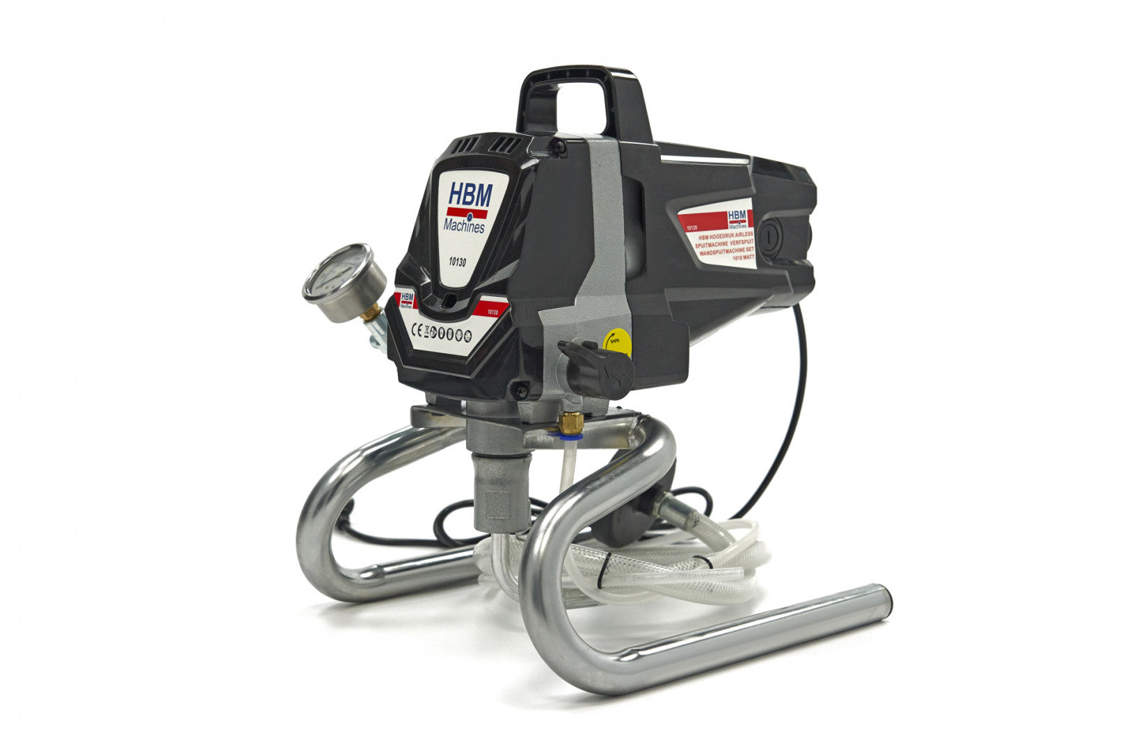 HIDRODINAMIKUS LÉGMENTES FESTÉKSZÓRÓ 1010W HBM