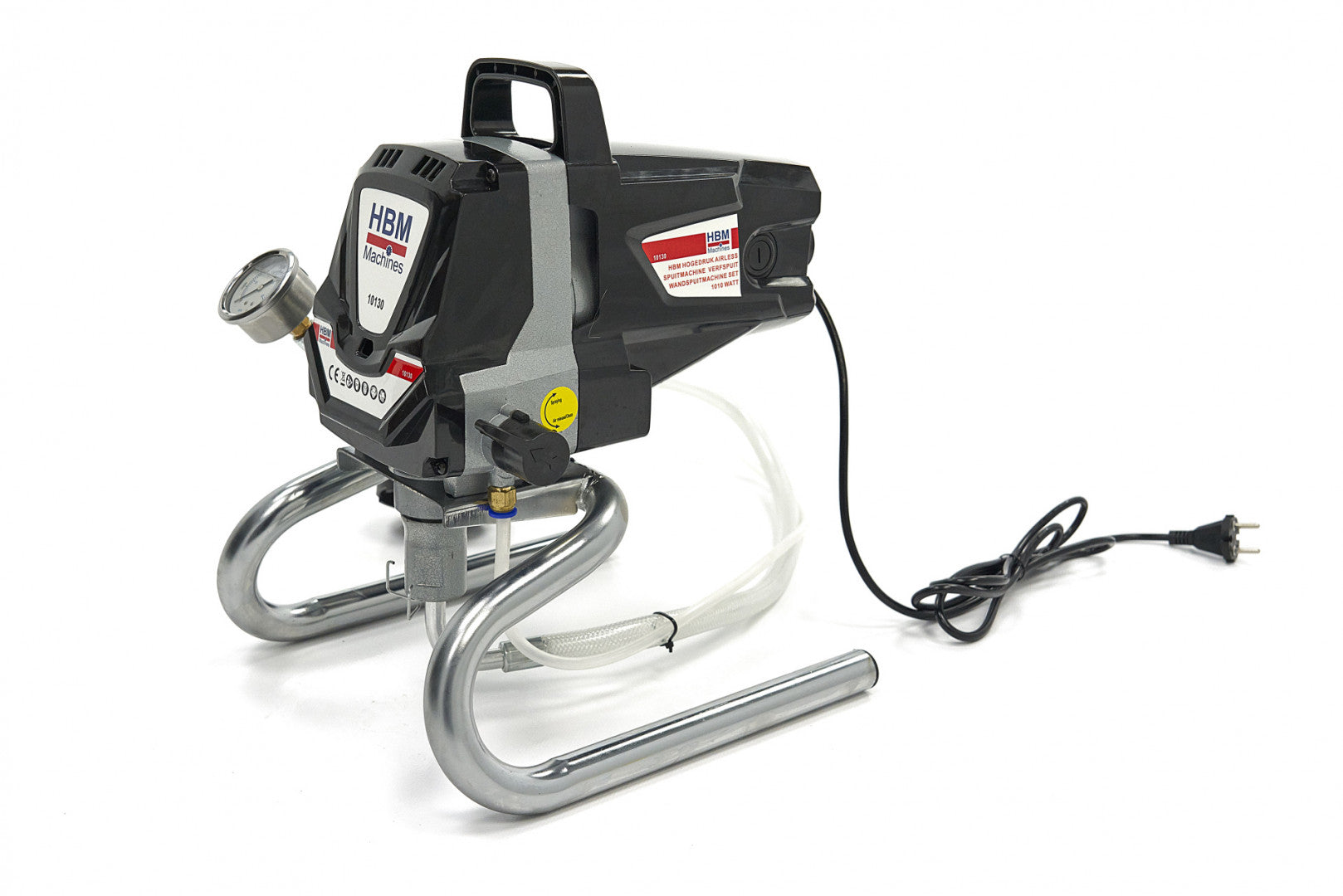 HIDRODINAMIKUS LÉGMENTES FESTÉKSZÓRÓ 1010W HBM