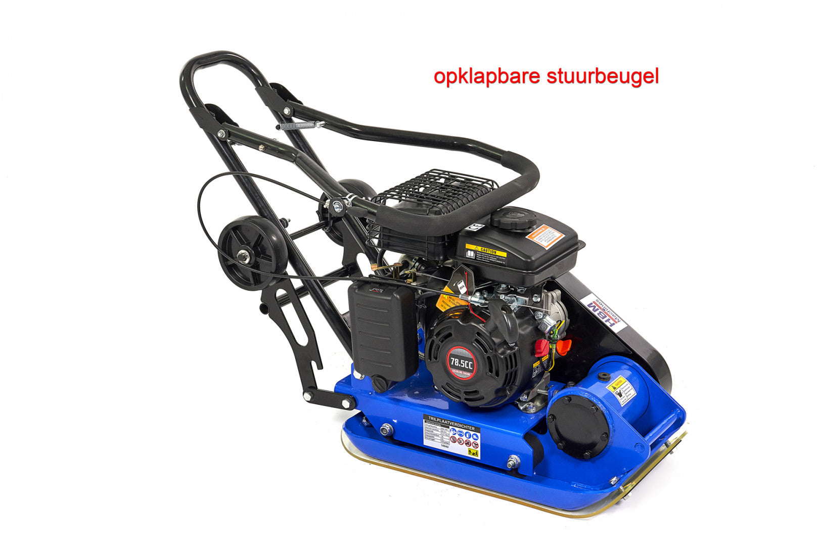 TALAJ DÖNGÖLŐ 2.8CP 78.5CC 8200N HBM