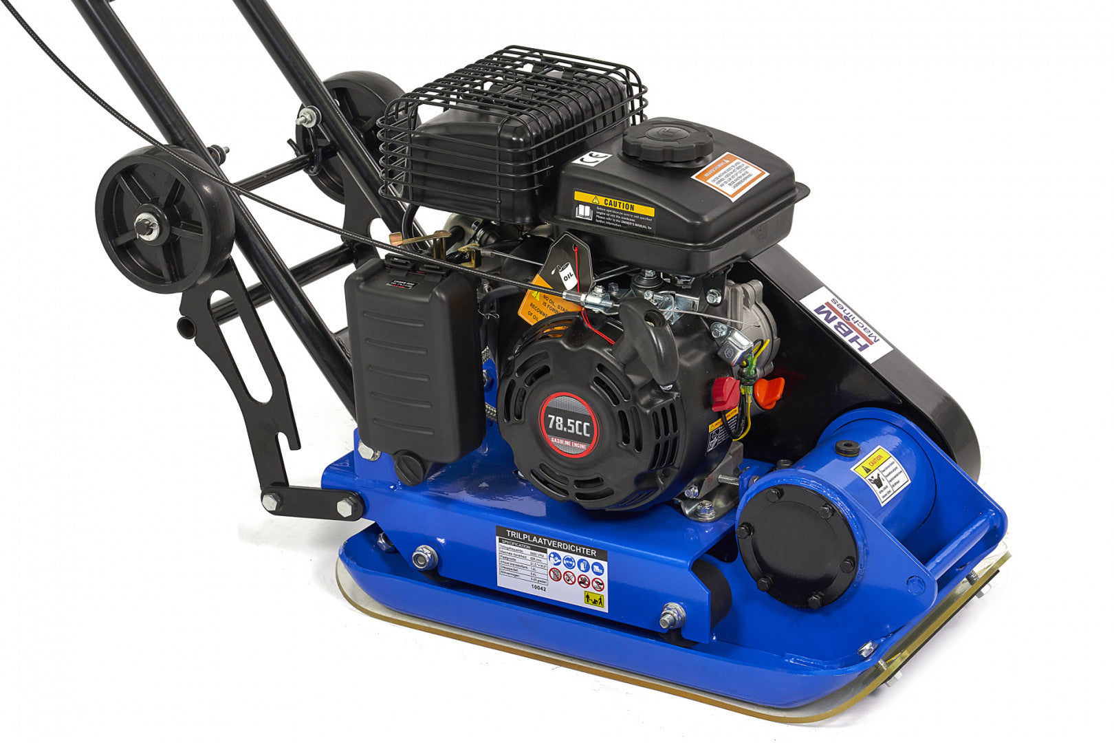 TALAJ DÖNGÖLŐ 2.8CP 78.5CC 8200N HBM