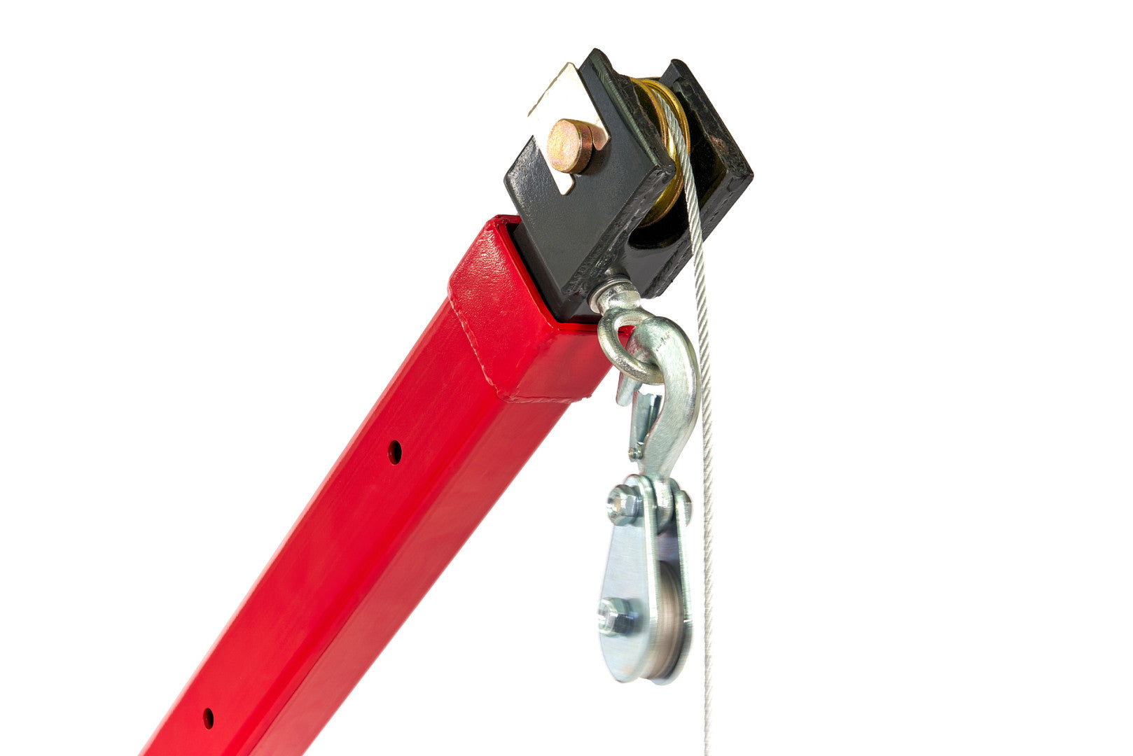 TEHERAUTÓ EMELŐ DARU CSÖRLŐVEL 500 KG