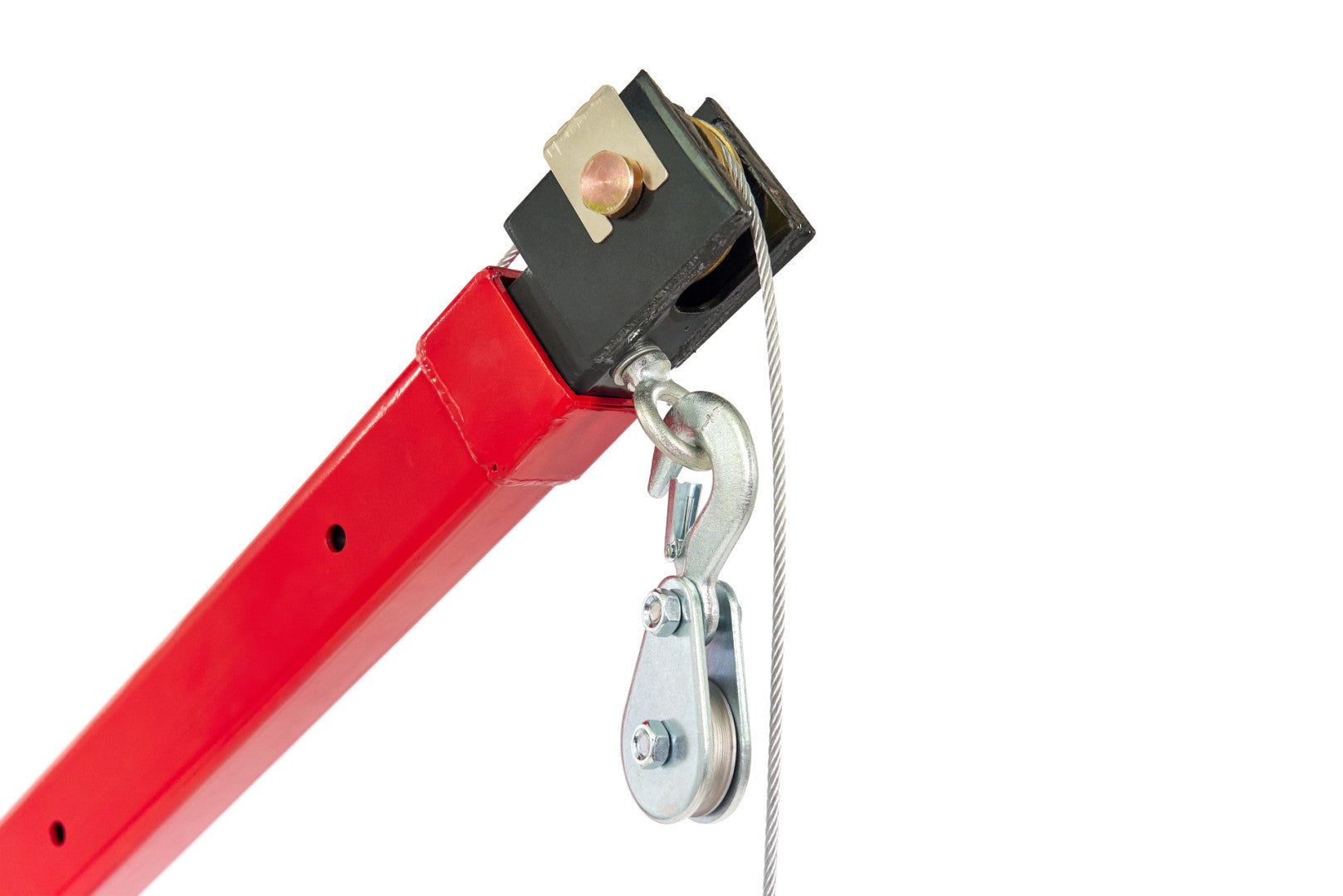 TEHERAUTÓ EMELŐ DARU CSÖRLŐVEL 500 KG