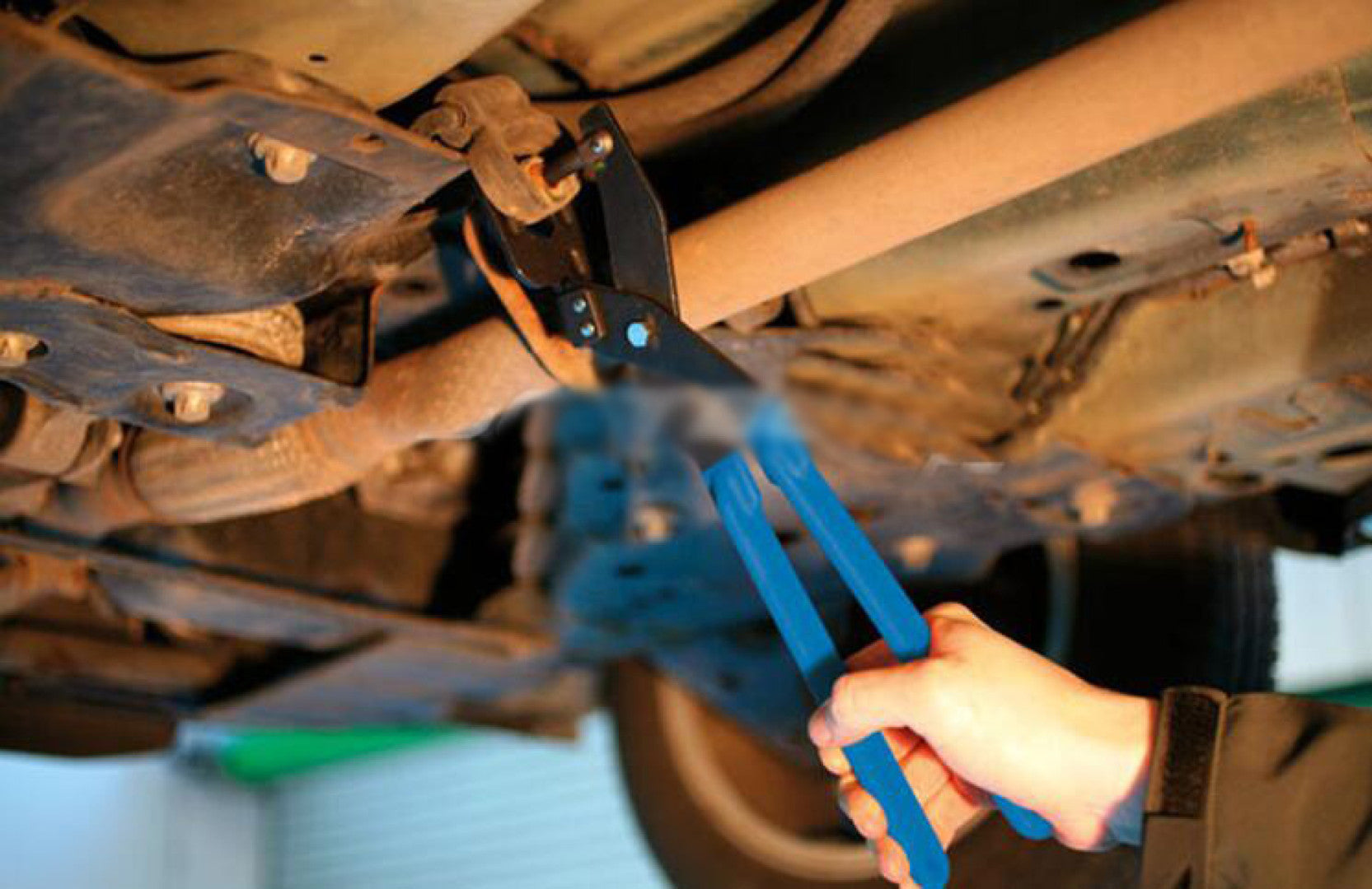 KIPUFOGÓ TARTÓGUMI LESZEDŐ 285MM HBM