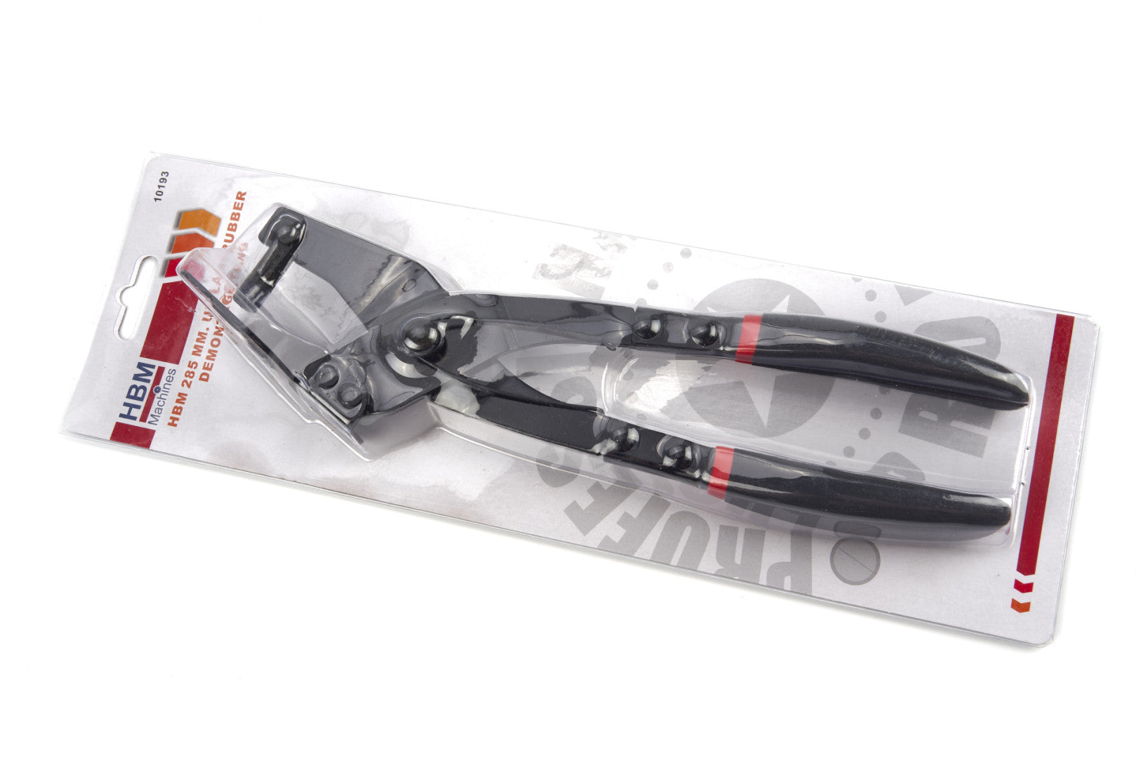 KIPUFOGÓ TARTÓGUMI LESZEDŐ 285MM HBM