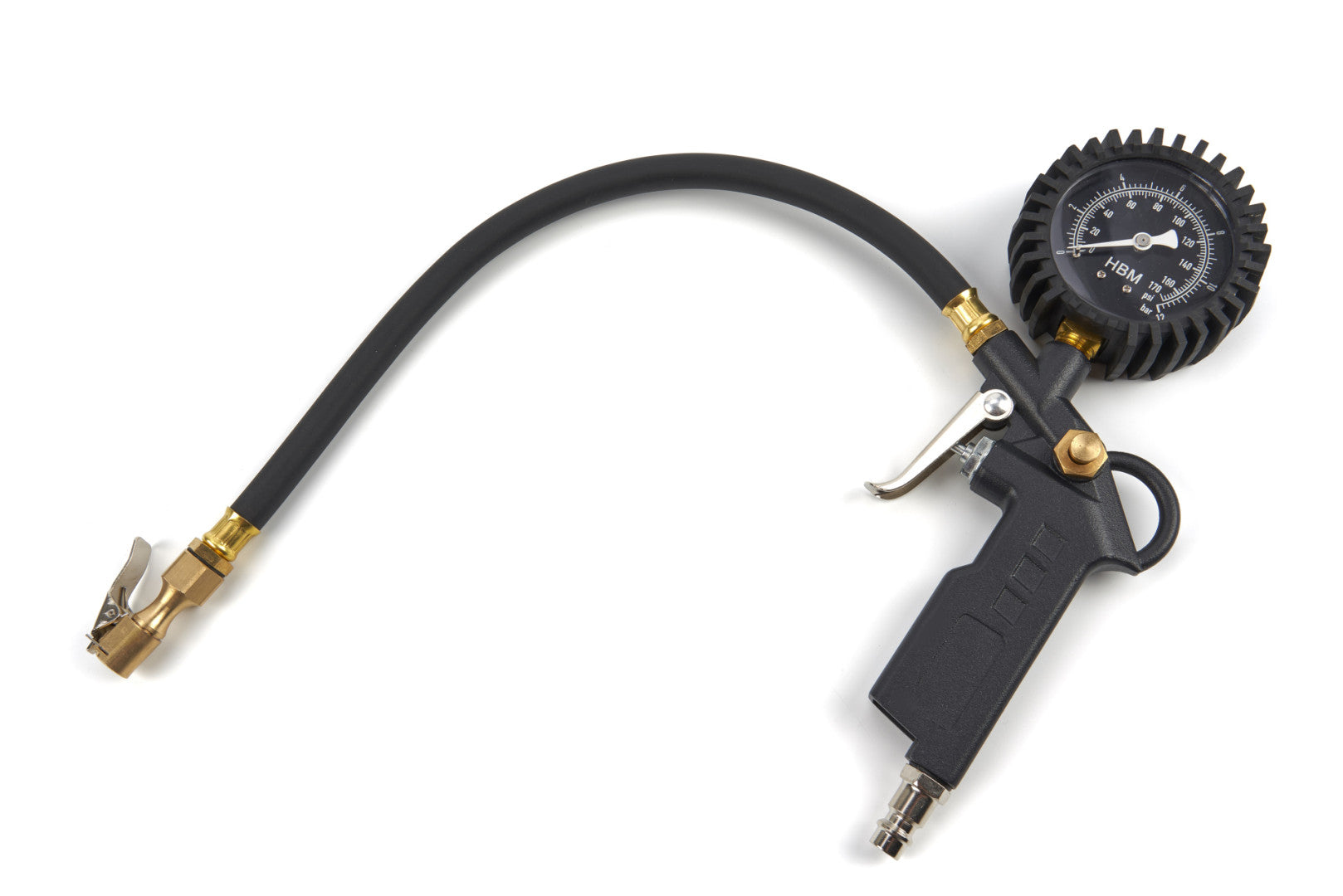 NYOMÁSMÉRŐ KERÉKFÚLYÓ PISZTOLY 8 DARAB HBM