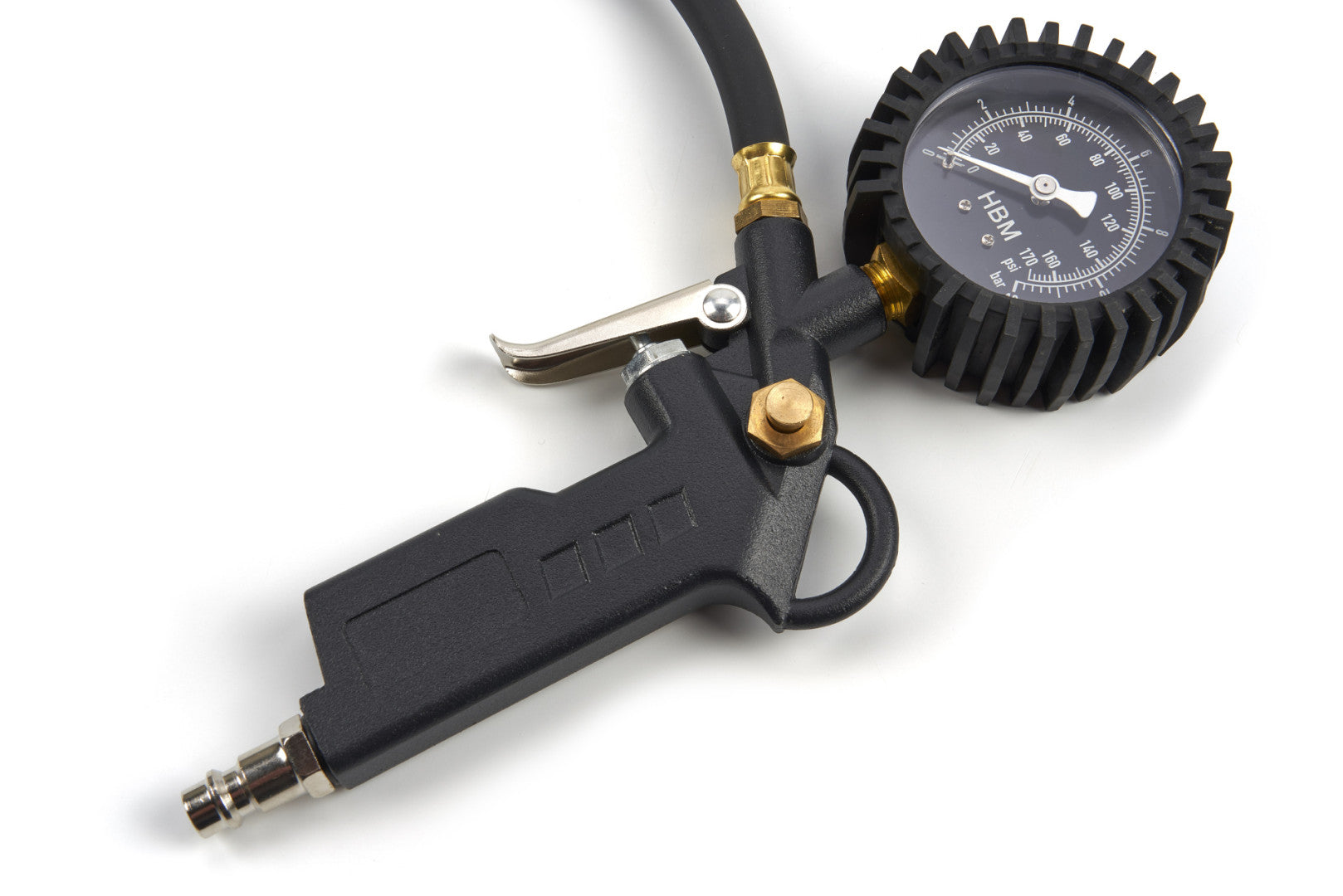 NYOMÁSMÉRŐ KERÉKFÚLYÓ PISZTOLY 8 DARAB HBM