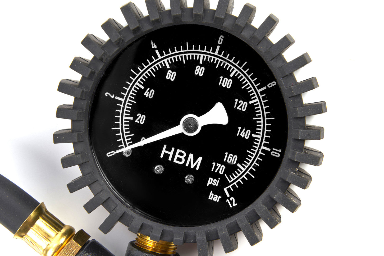 NYOMÁSMÉRŐ KERÉKFÚLYÓ PISZTOLY 8 DARAB HBM