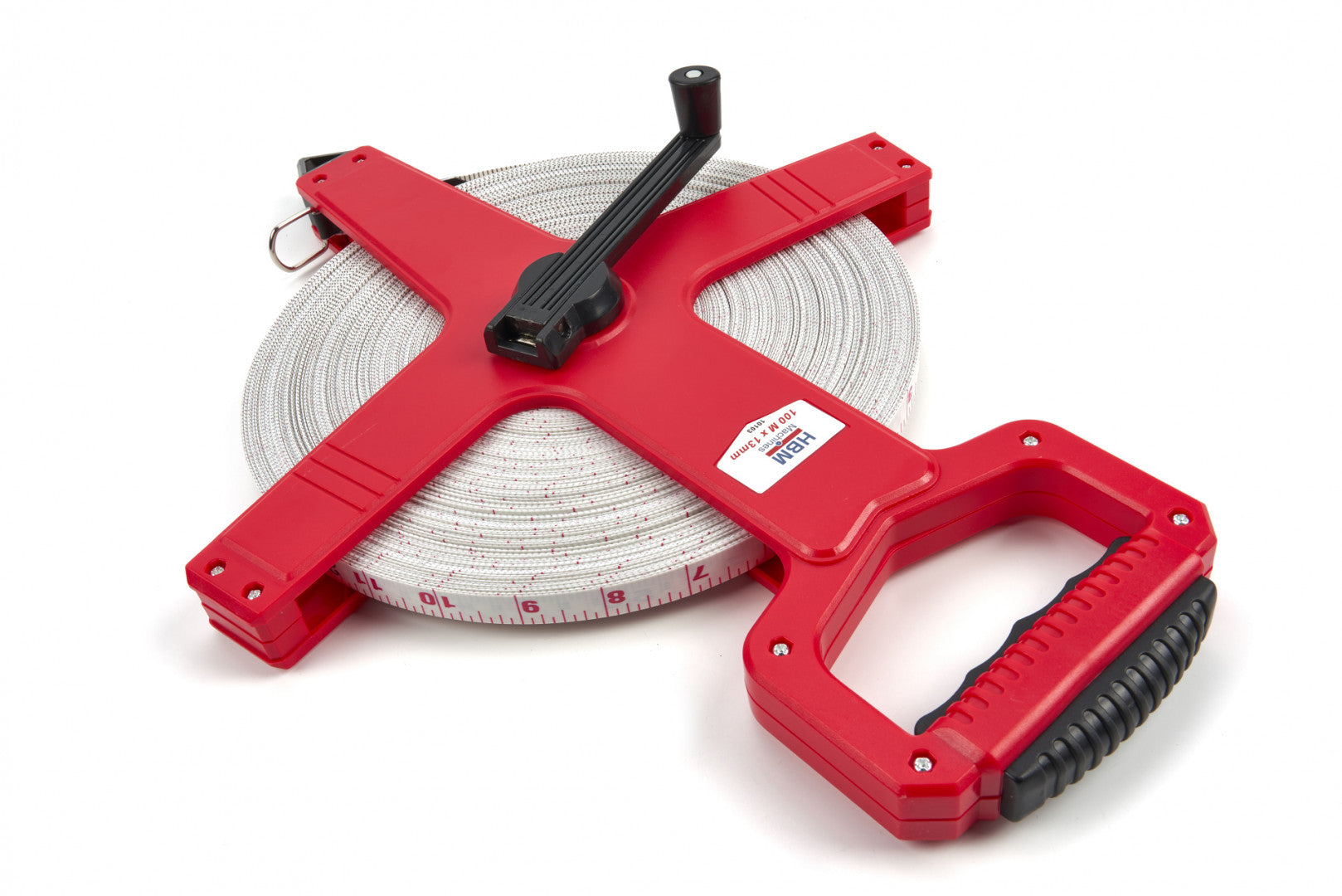 ÜVEGSZÁLAS MÉRŐSZALAG 100M HBM