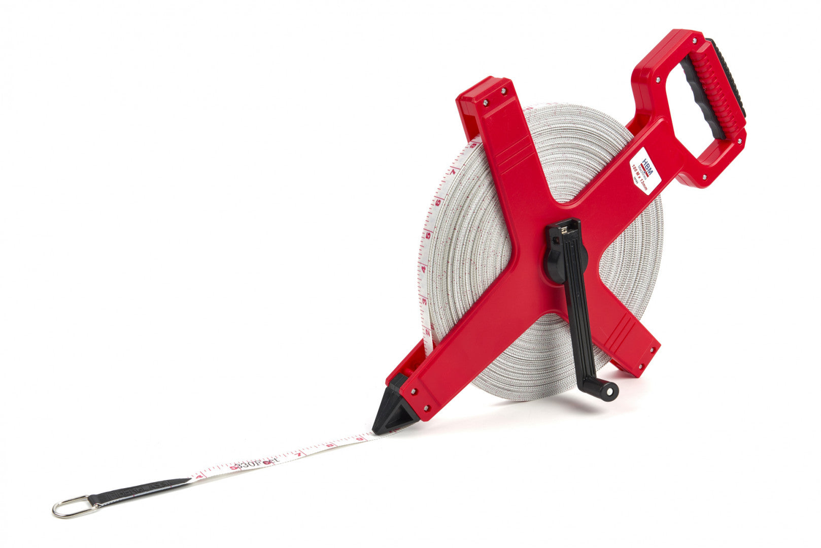 ÜVEGSZÁLAS MÉRŐSZALAG 100M HBM