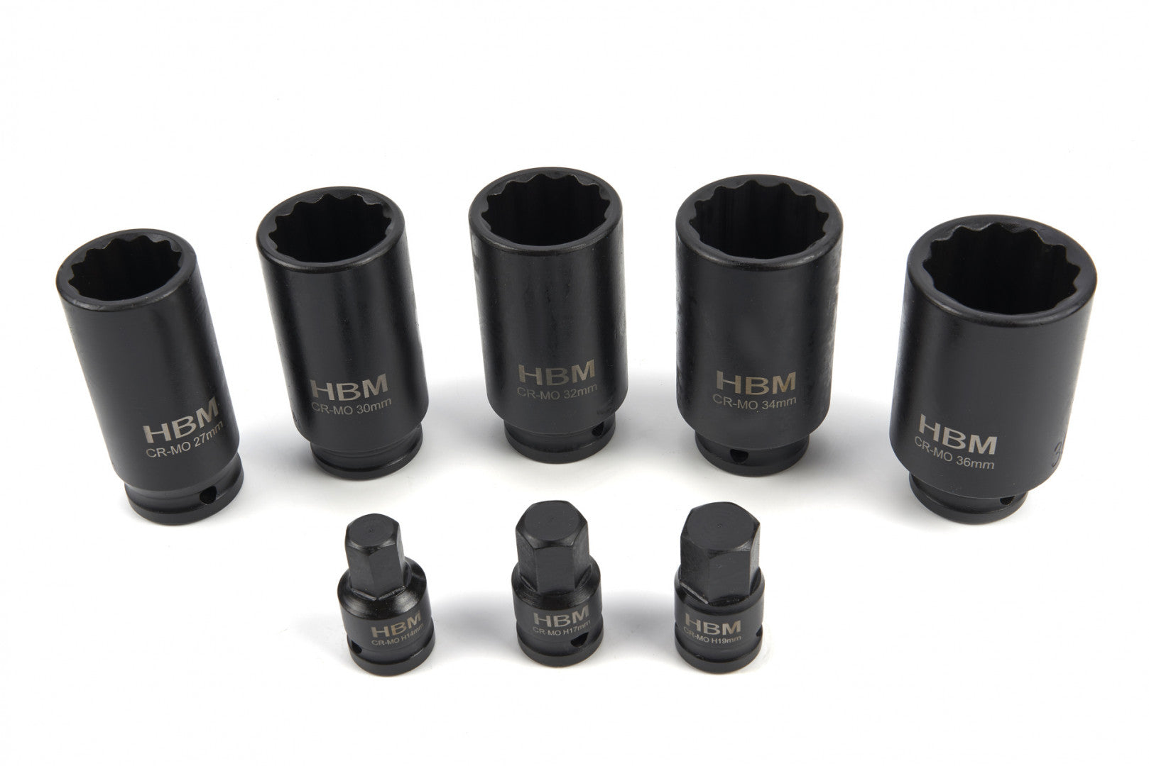 GÉPI DUGÓKULCS KÉSZLET FÉLTENGELY – KERÉKAGY SZERELÉSHEZ 8 DB HBM