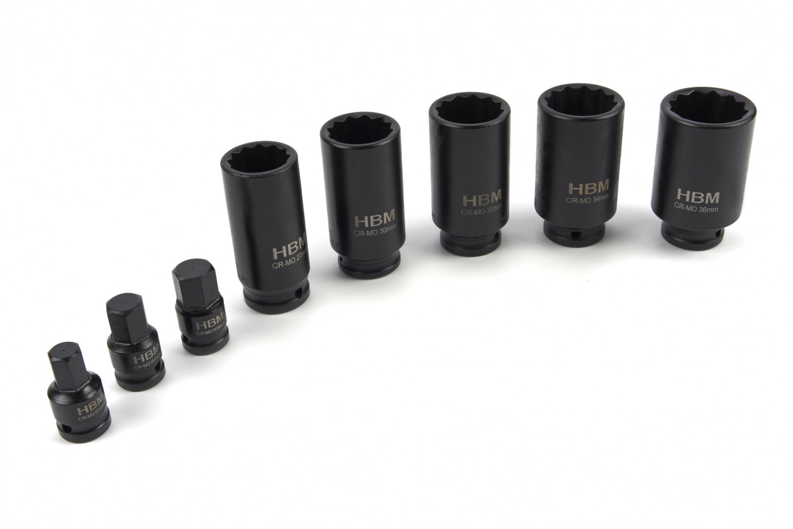 GÉPI DUGÓKULCS KÉSZLET FÉLTENGELY – KERÉKAGY SZERELÉSHEZ 8 DB HBM