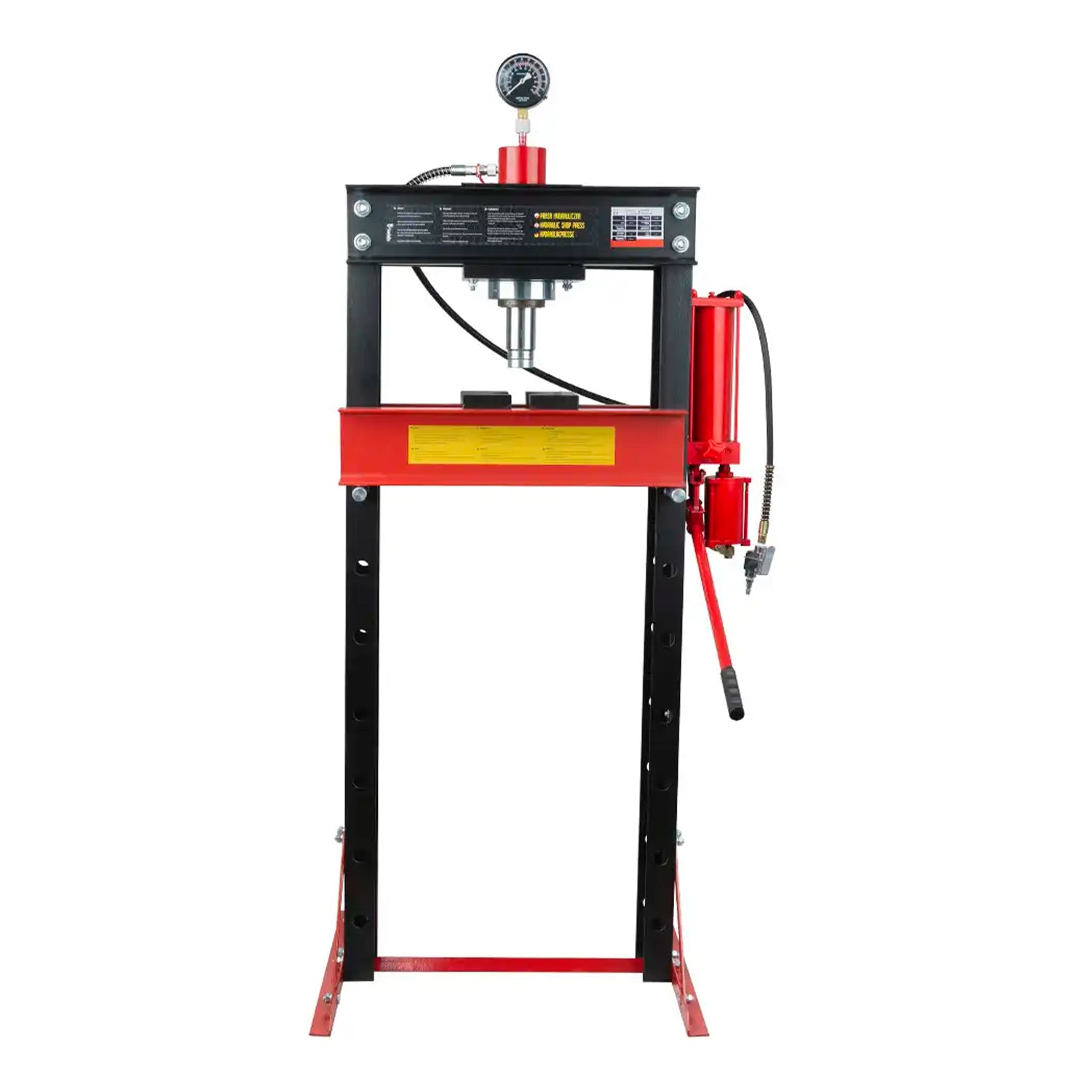 HIDRO-PNEUMATIKUS PRÉS 30T REDATS