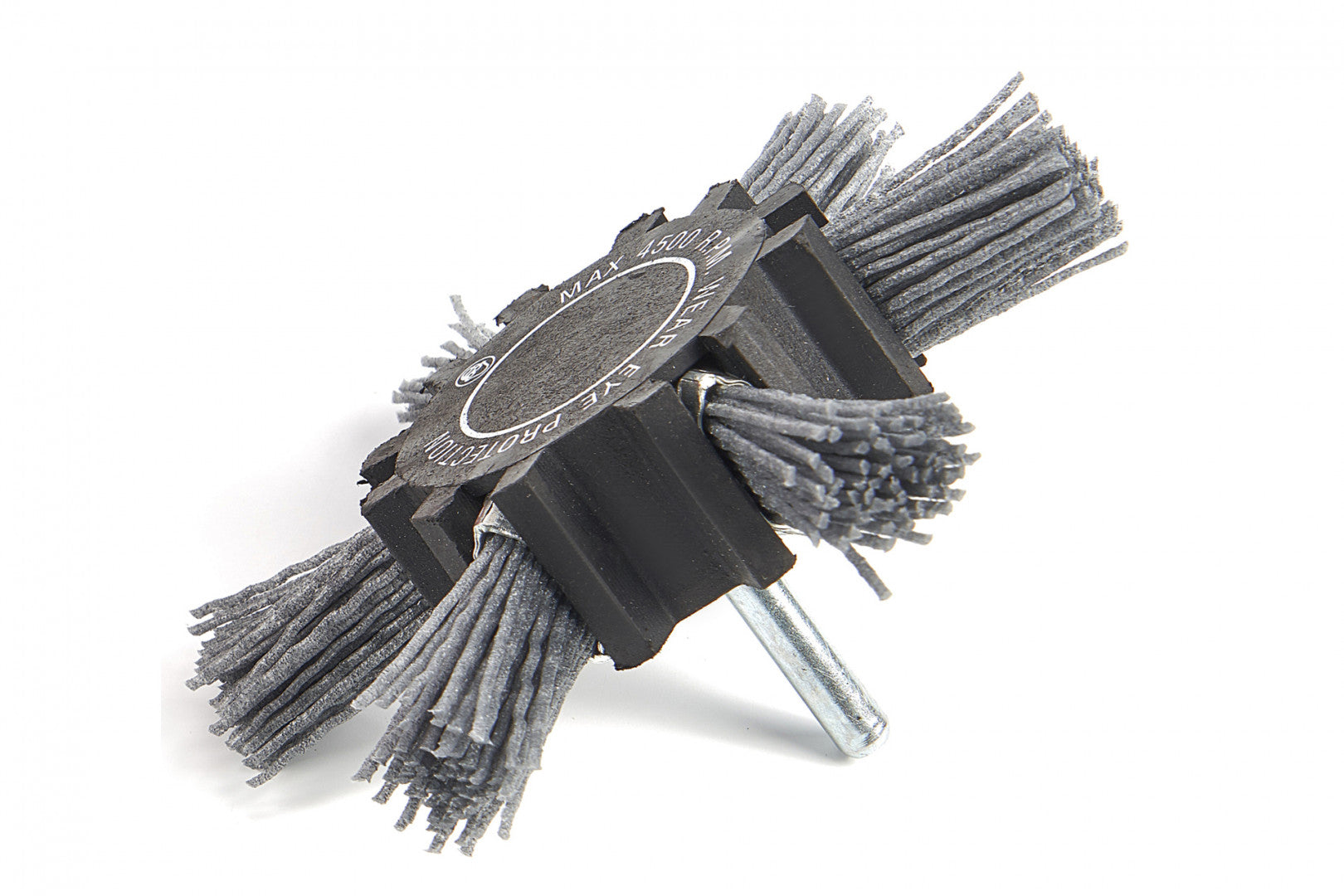 MŰANYAG KÖRKEFE 100 MM K180 HBM