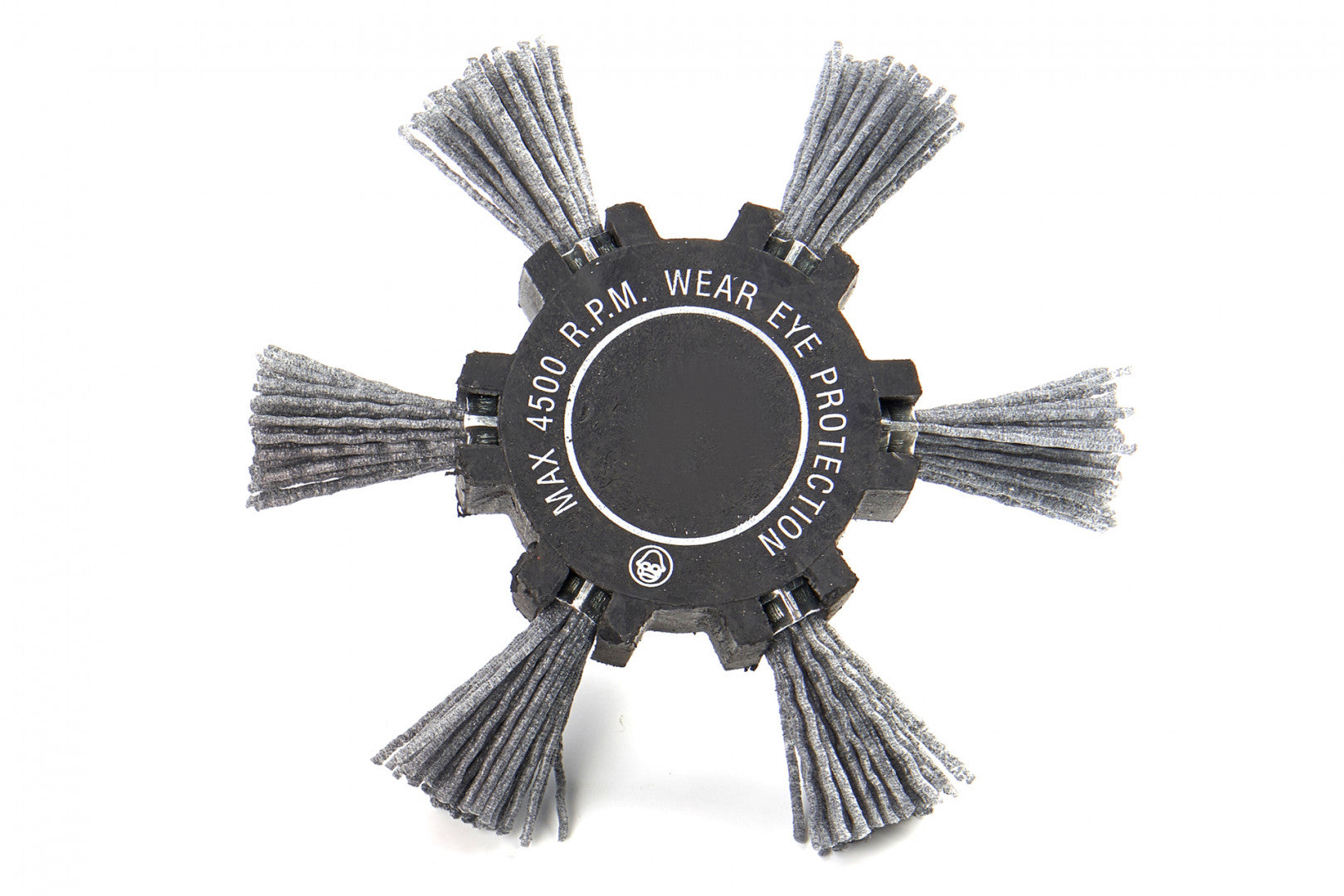 MŰANYAG KÖRKEFE 100 MM K180 HBM