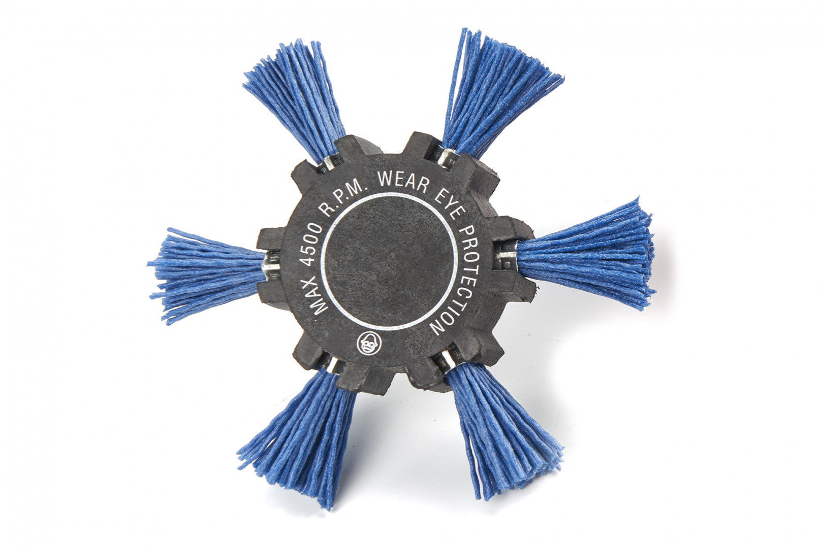 MŰANYAG KÖRKEFE 100 MM K180 HBM