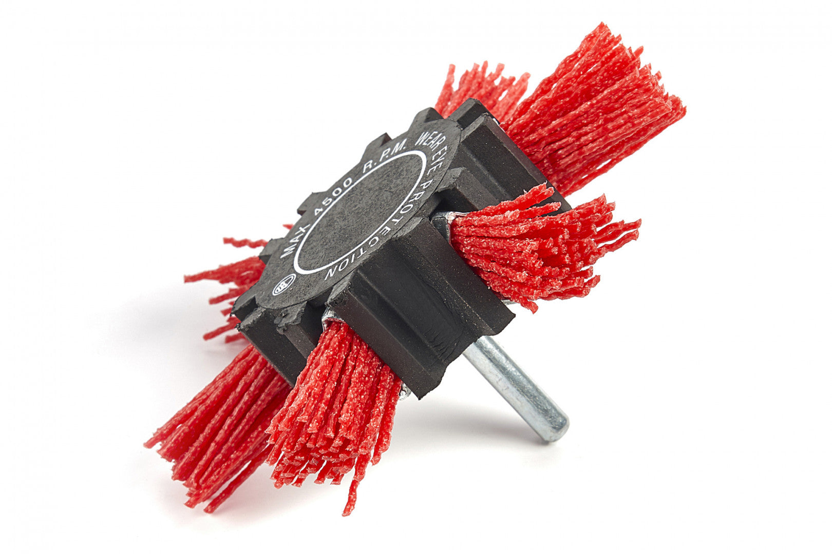 MŰANYAG KÖRKEFE 100 MM K180 HBM